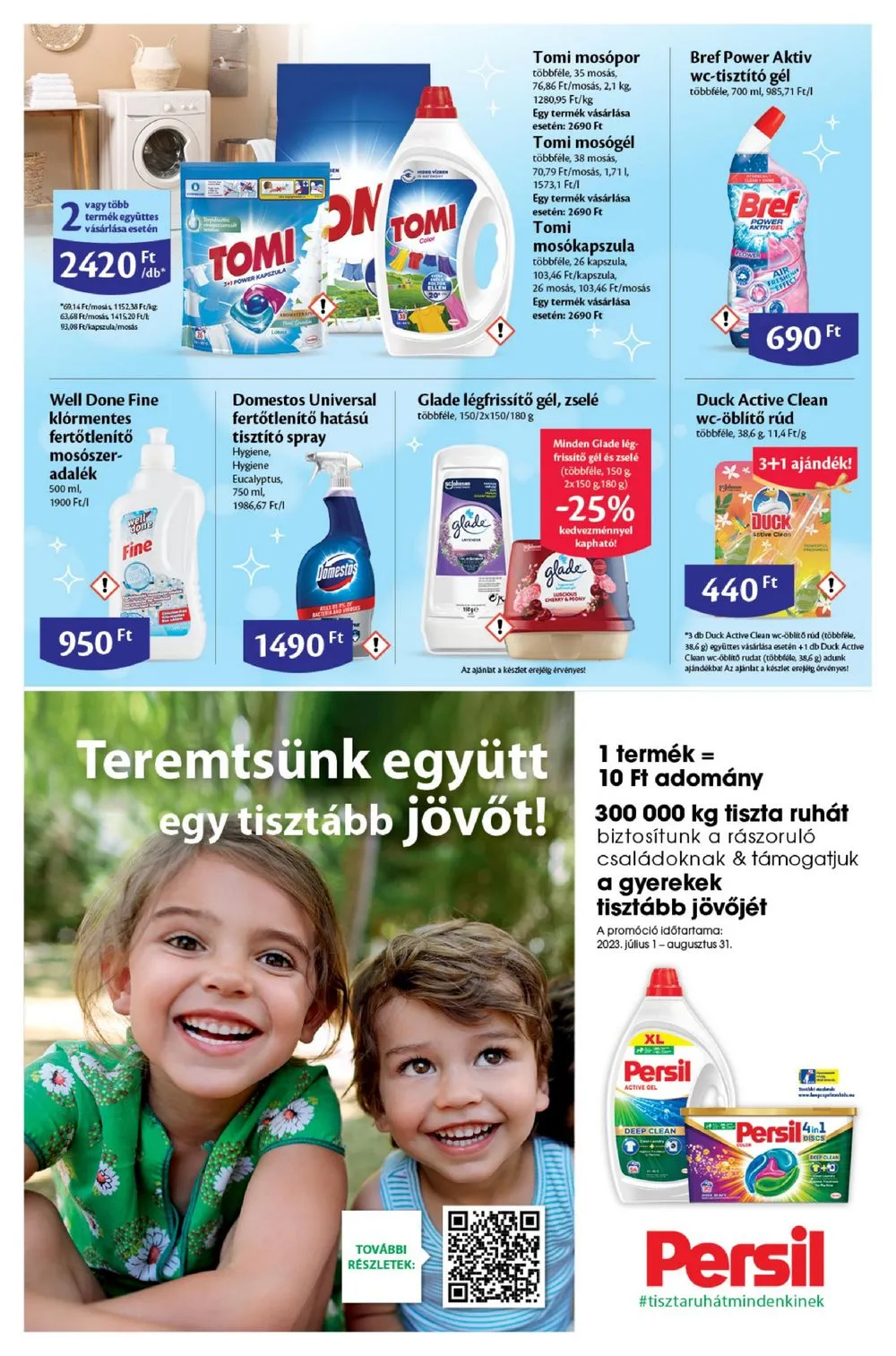 EcoFamily akciós újság 08.03–08.13 – 14. oldal