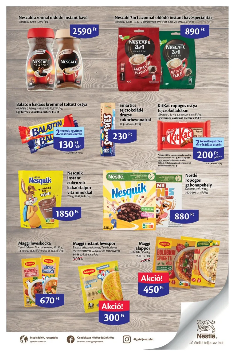 EcoFamily akciós újság 08.03–08.13 – 5. oldal