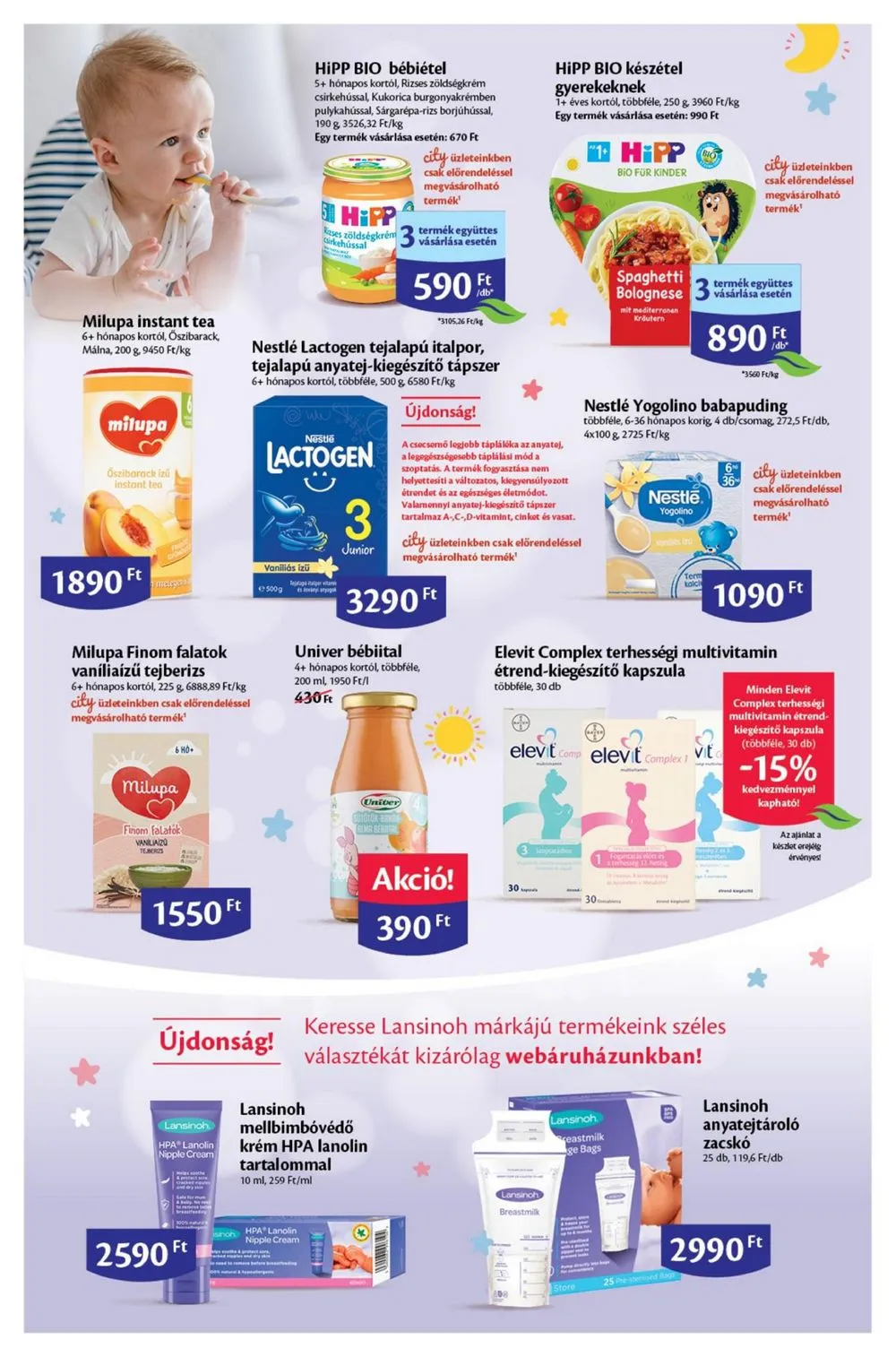 EcoFamily akciós újság 10.05–10.15 – 10. oldal