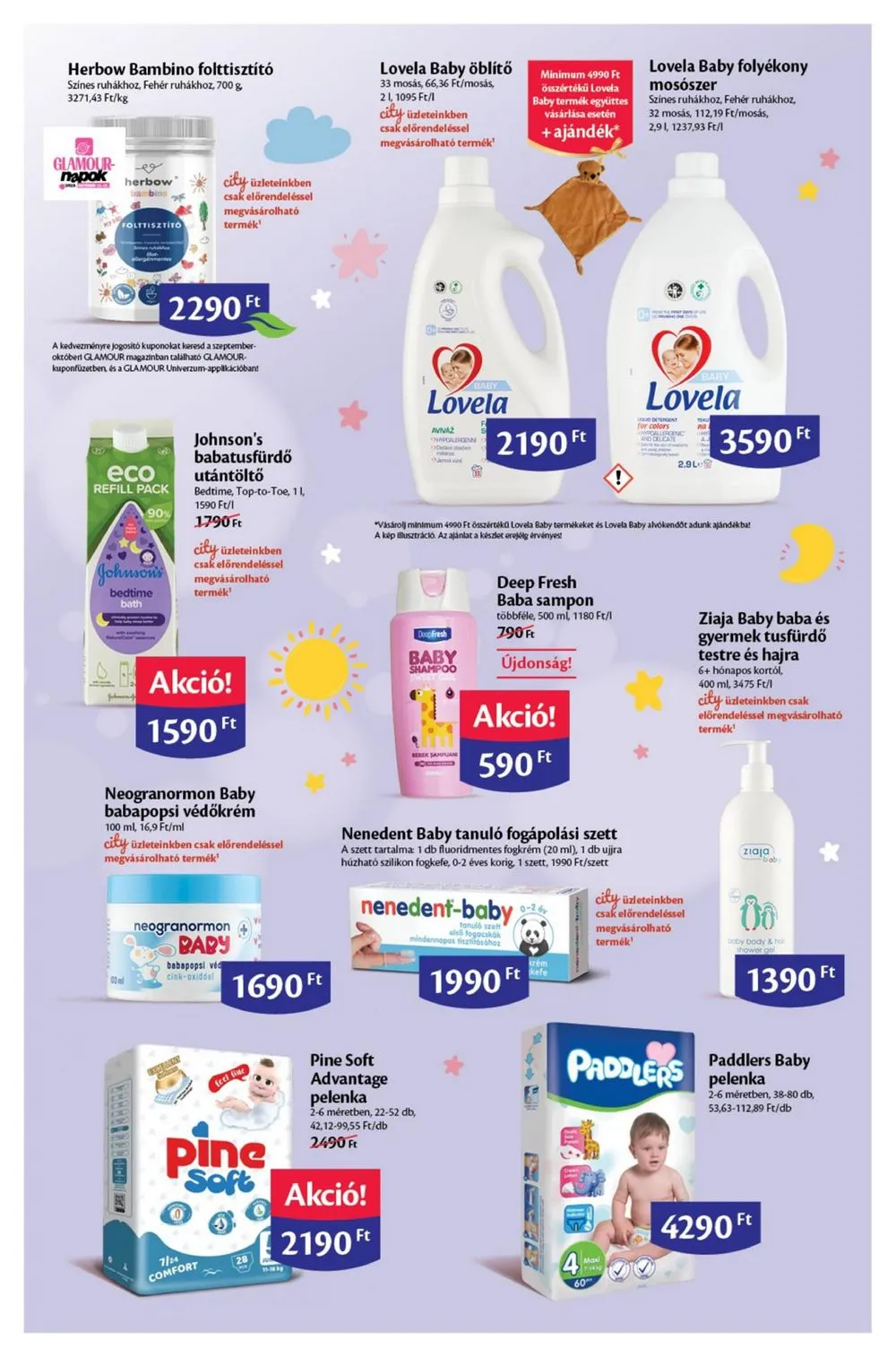 EcoFamily akciós újság 10.05–10.15 – 11. oldal