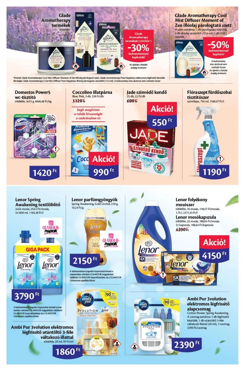 EcoFamily akciós újság 10.05–10.15 – 14. oldal