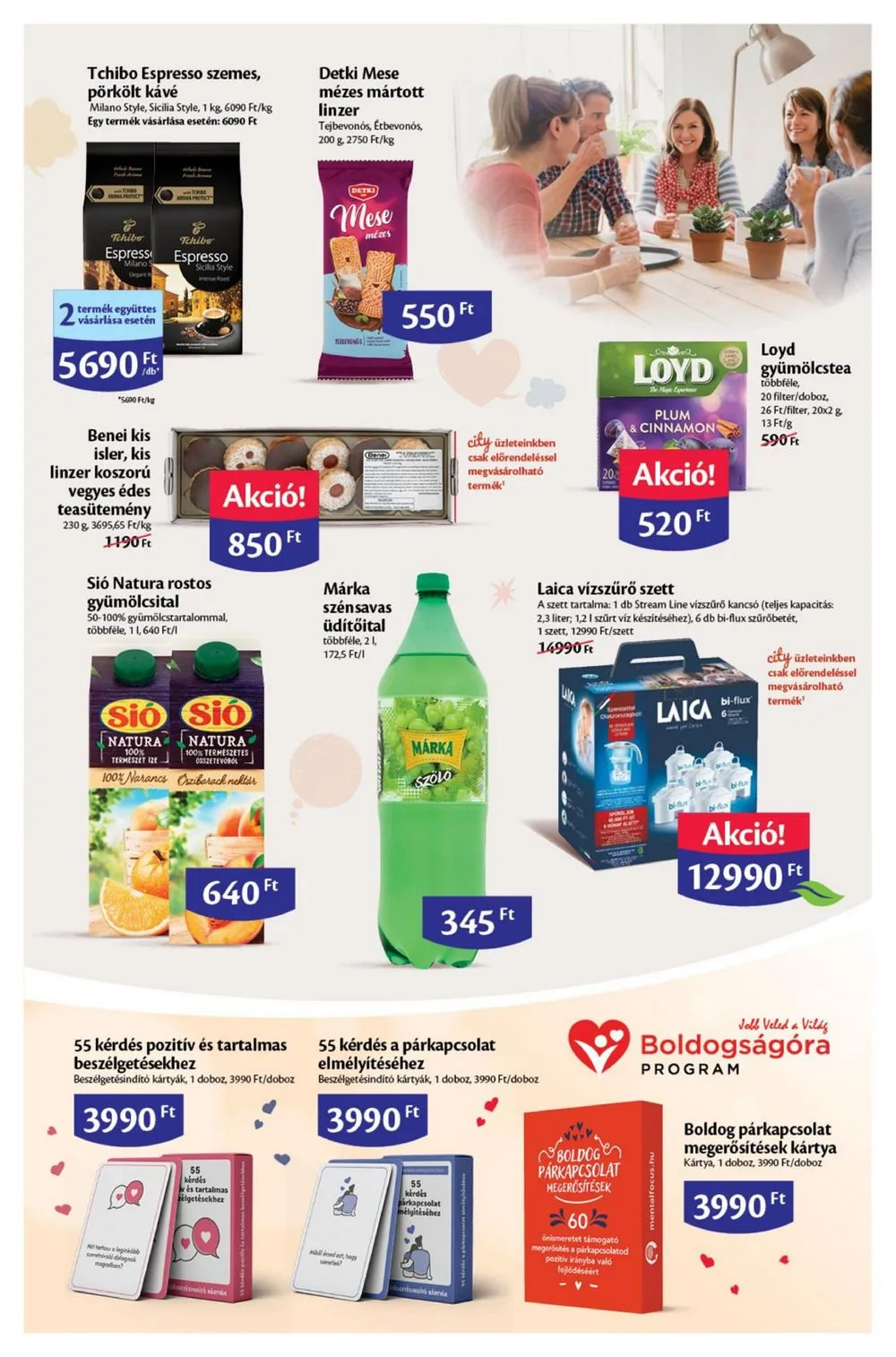 EcoFamily akciós újság 10.05–10.15 – 4. oldal