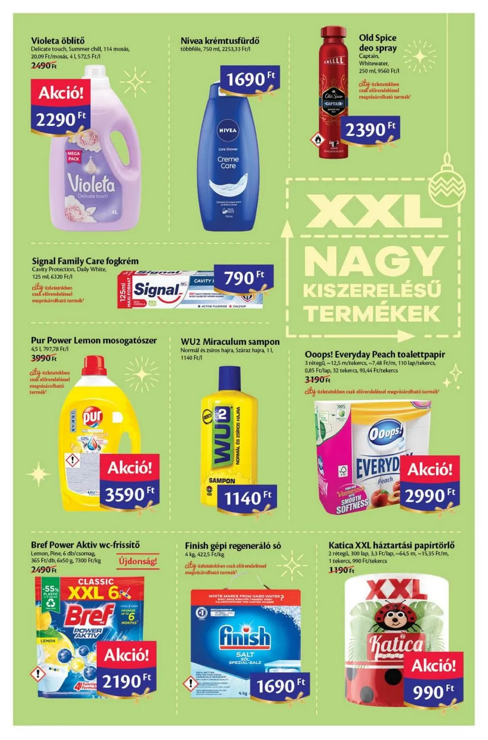 EcoFamily akciós újság 11.16–11.26 – 9. oldal