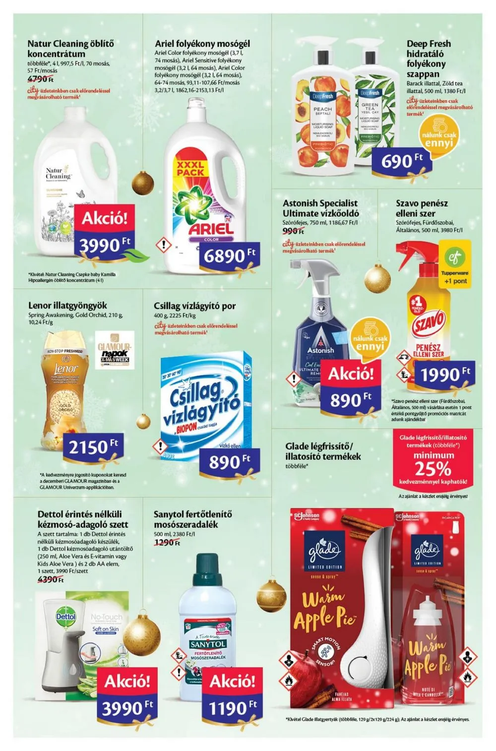 EcoFamily akciós újság 11.30–12.10 – 14. oldal