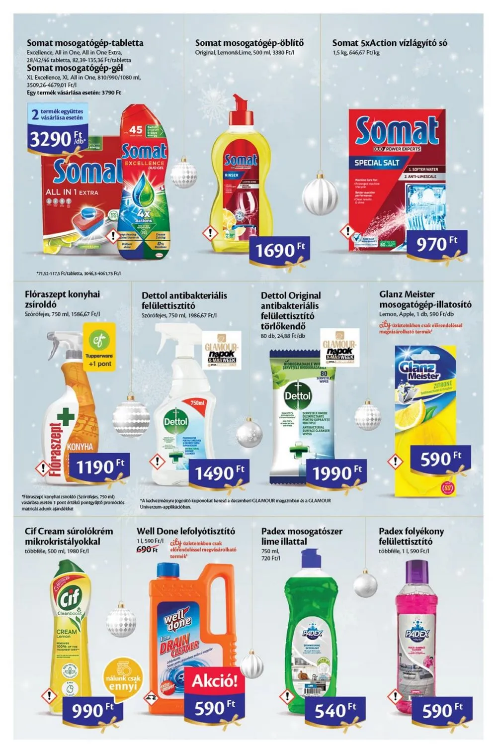 EcoFamily akciós újság 11.30–12.10 – 15. oldal