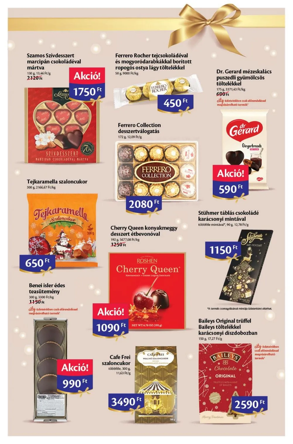EcoFamily akciós újság 11.30–12.10 – 7. oldal