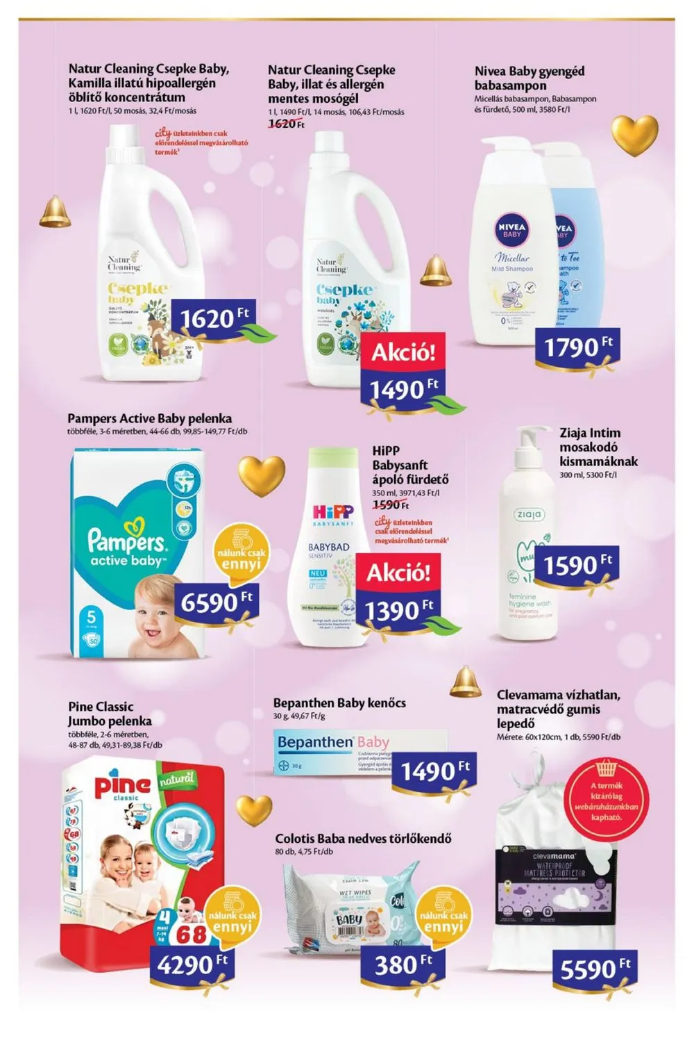 EcoFamily akciós újság 12.14–12.31 – 11. oldal
