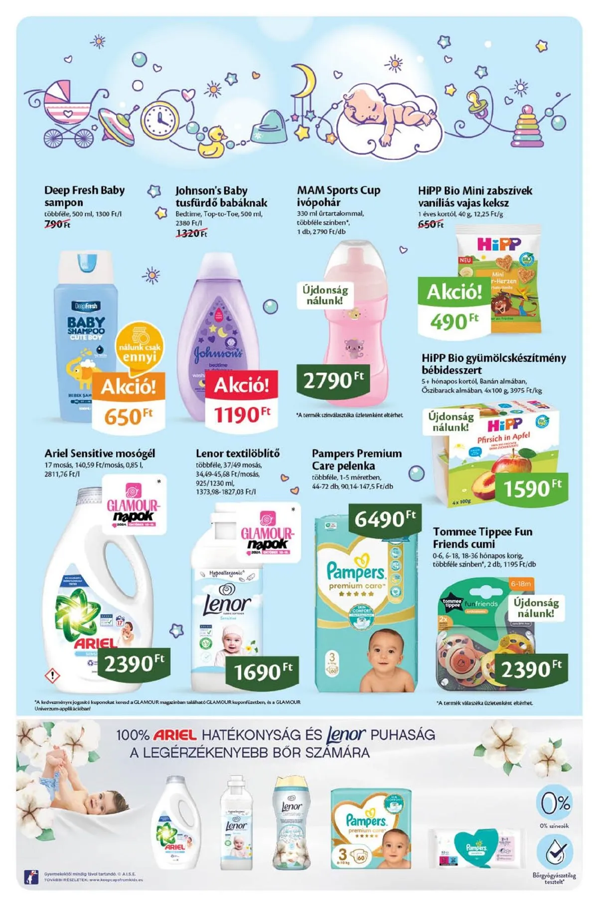 EcoFamily akciós újság 10.03–10.13 – 10. oldal
