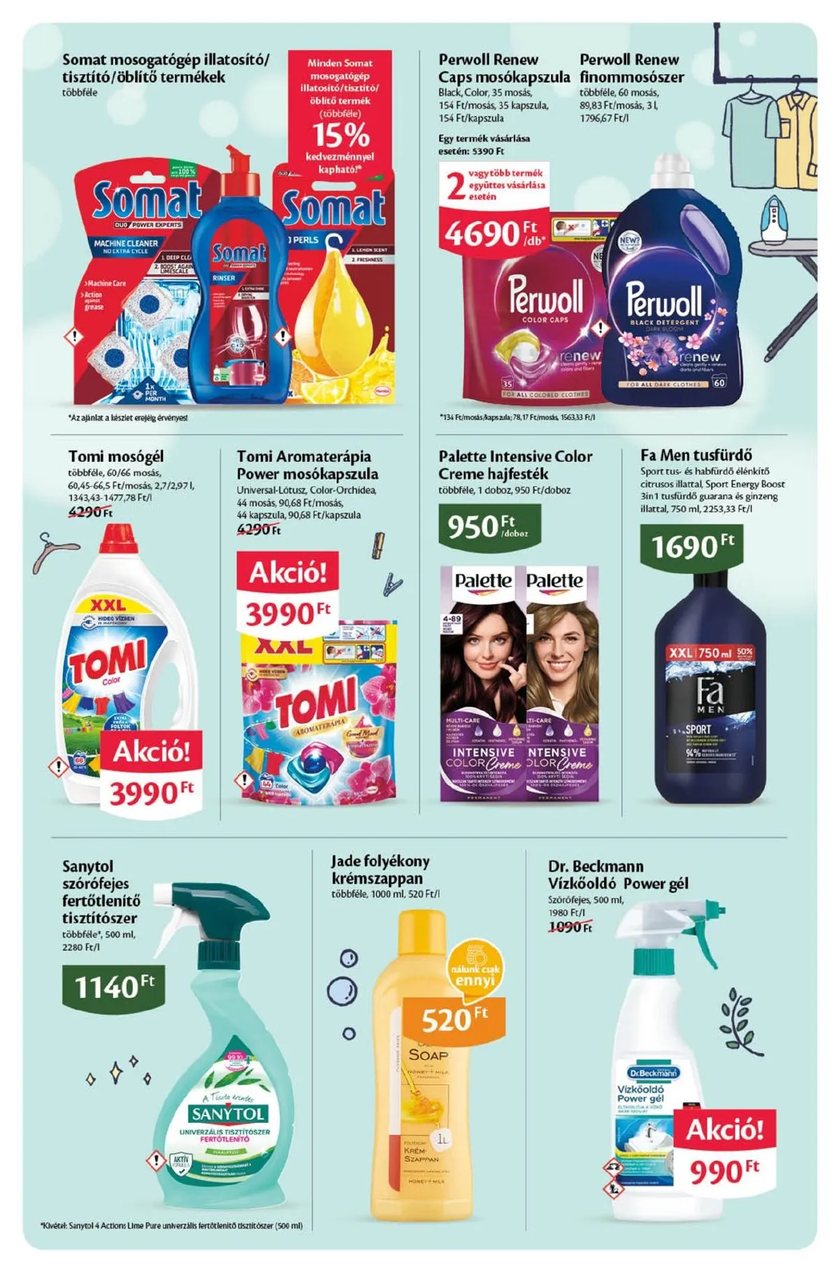 EcoFamily akciós újság 10.03–10.13 – 14. oldal