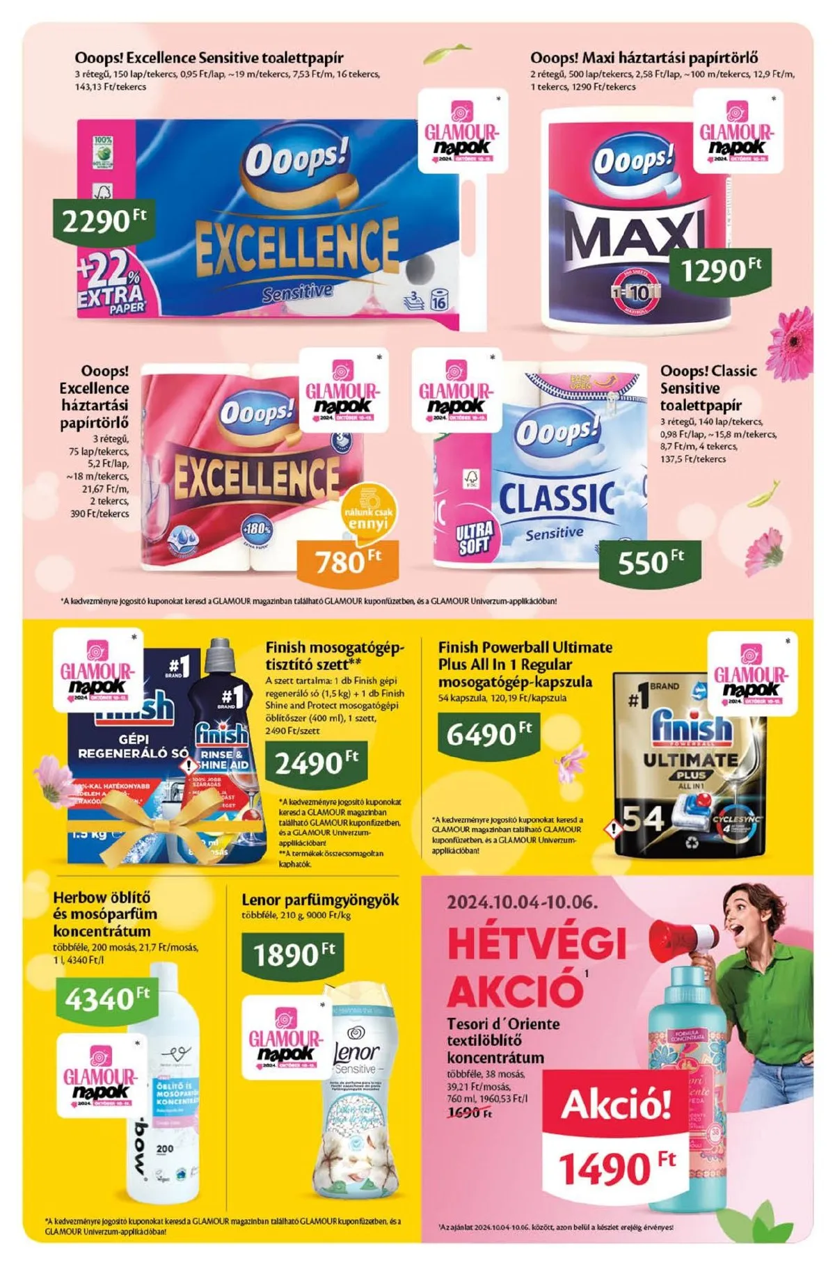 EcoFamily akciós újság 10.03–10.13 – 15. oldal