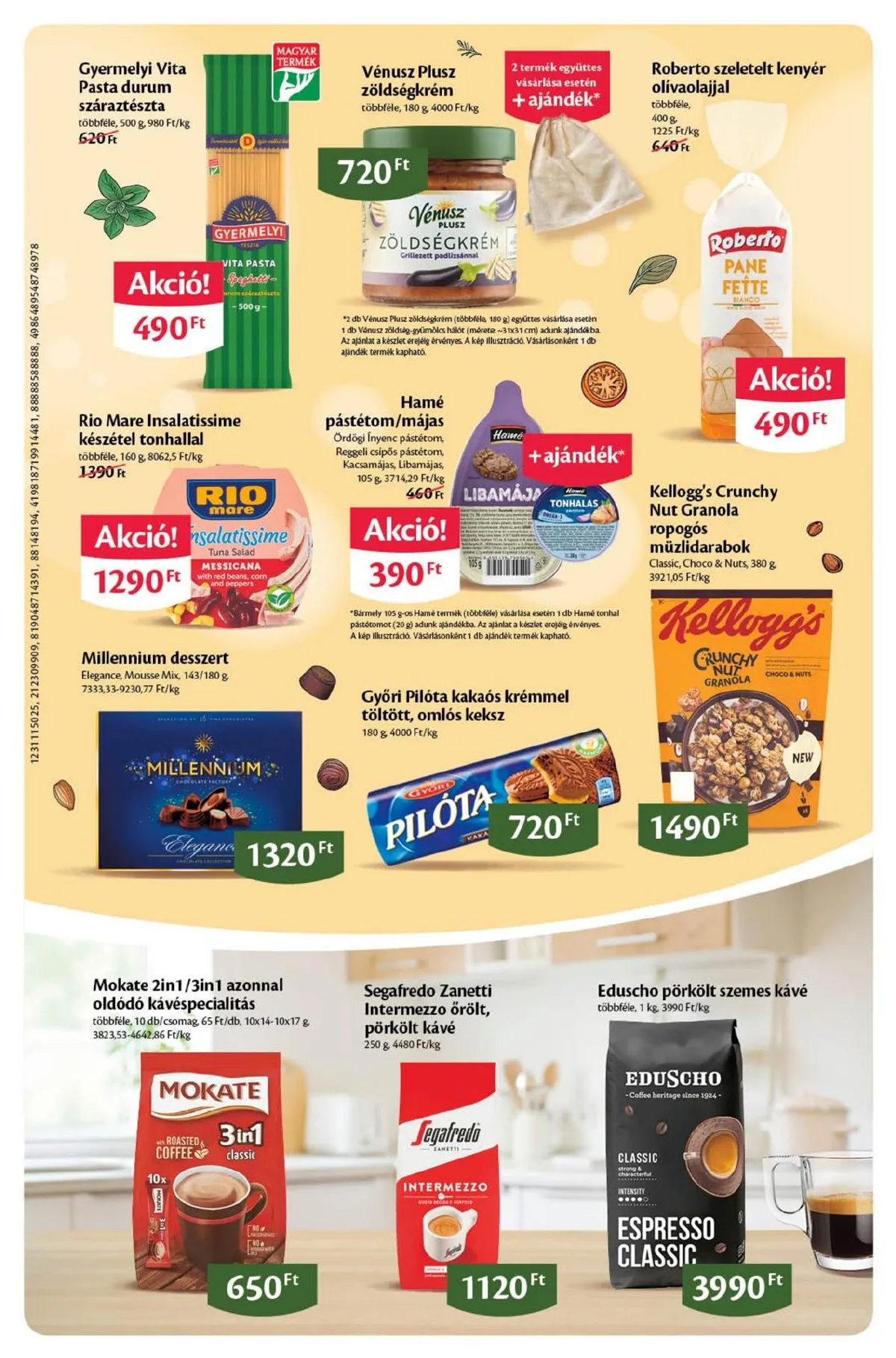 EcoFamily akciós újság 10.03–10.13 – 4. oldal