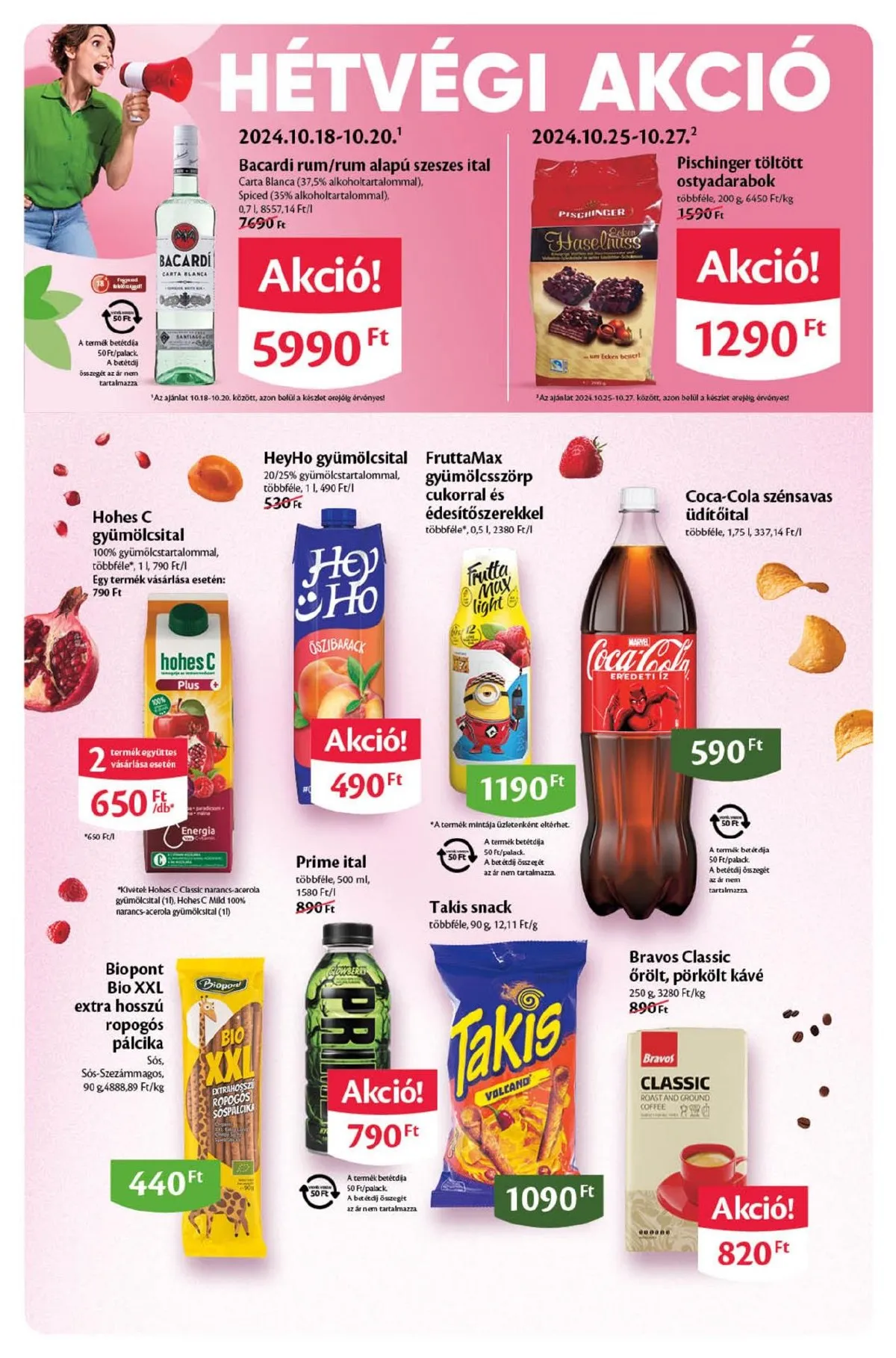 EcoFamily akciós újság 10.17–10.27 – 4. oldal