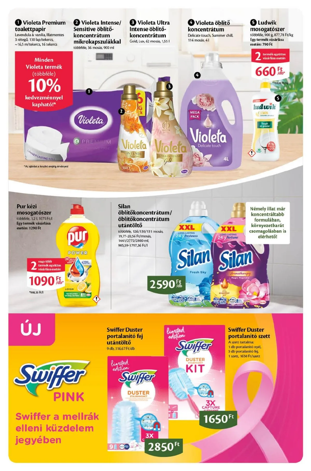 EcoFamily akciós újság 10.17–10.27 – 6. oldal