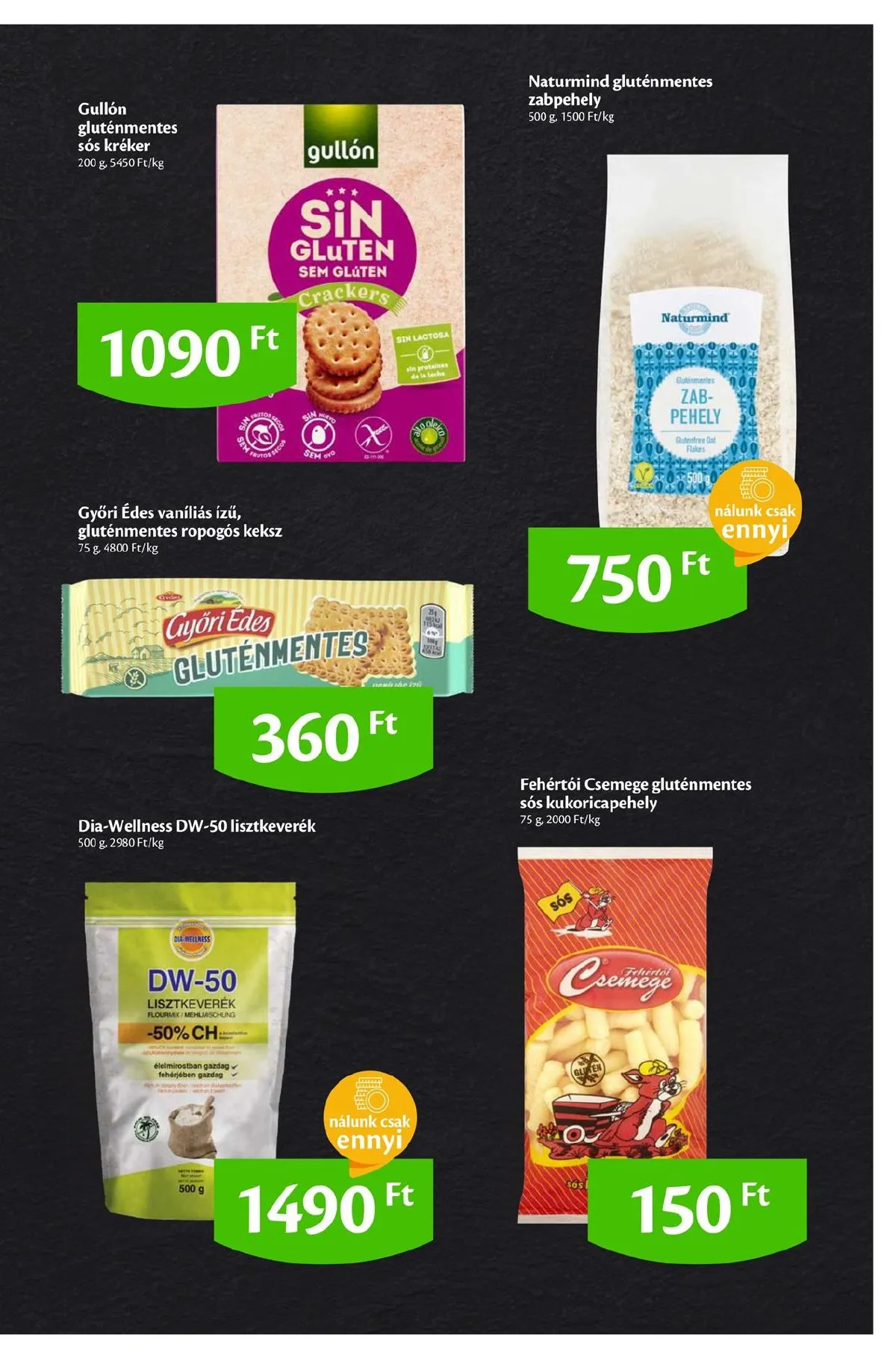 EcoFamily akciós újság 10.24–11.22 – 11. oldal