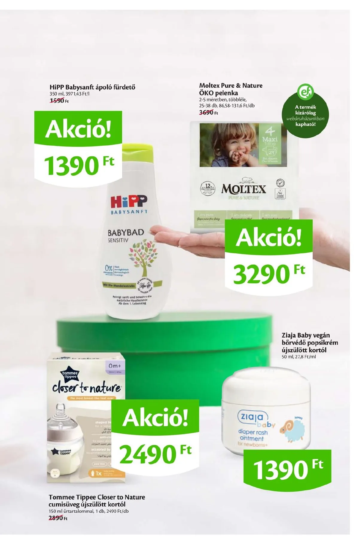 EcoFamily akciós újság 10.24–11.22 – 15. oldal