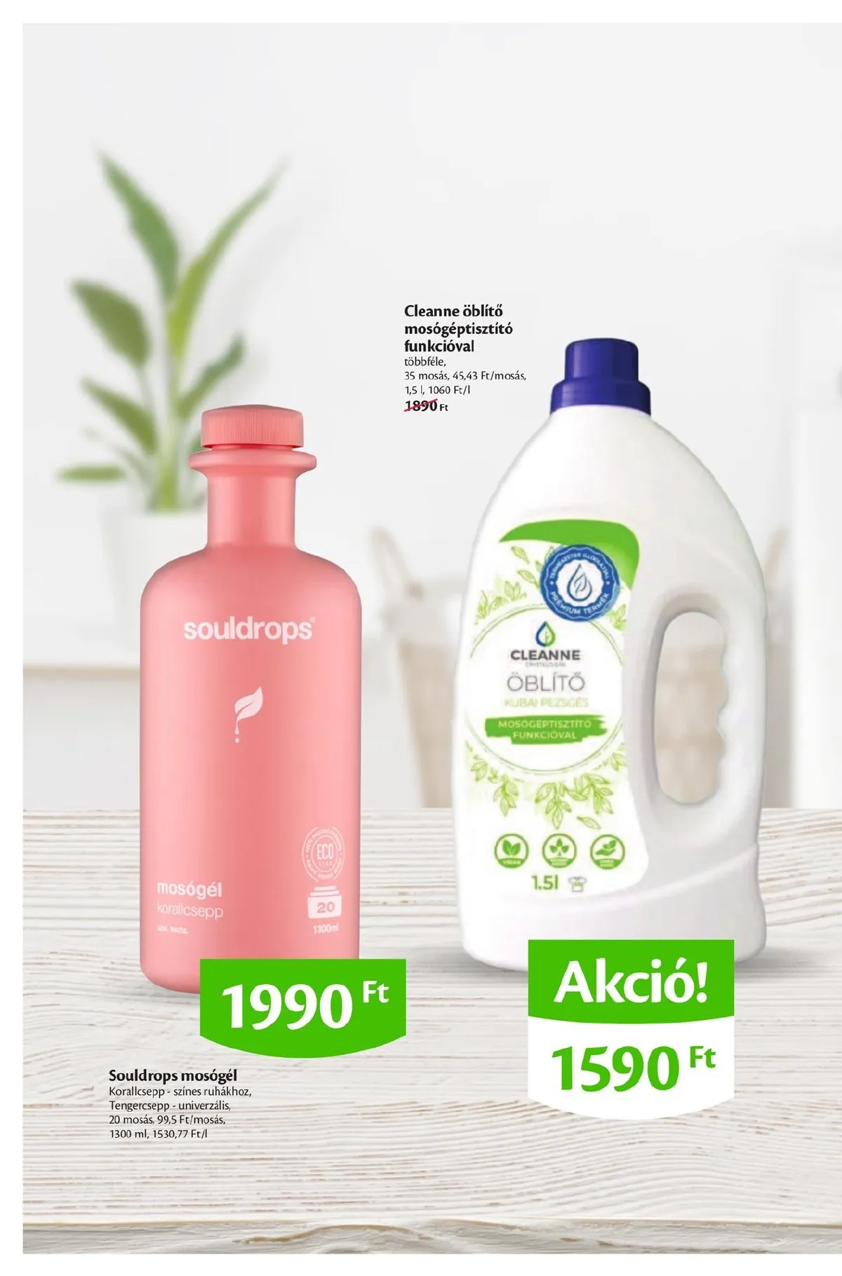 EcoFamily akciós újság 10.24–11.22 – 16. oldal