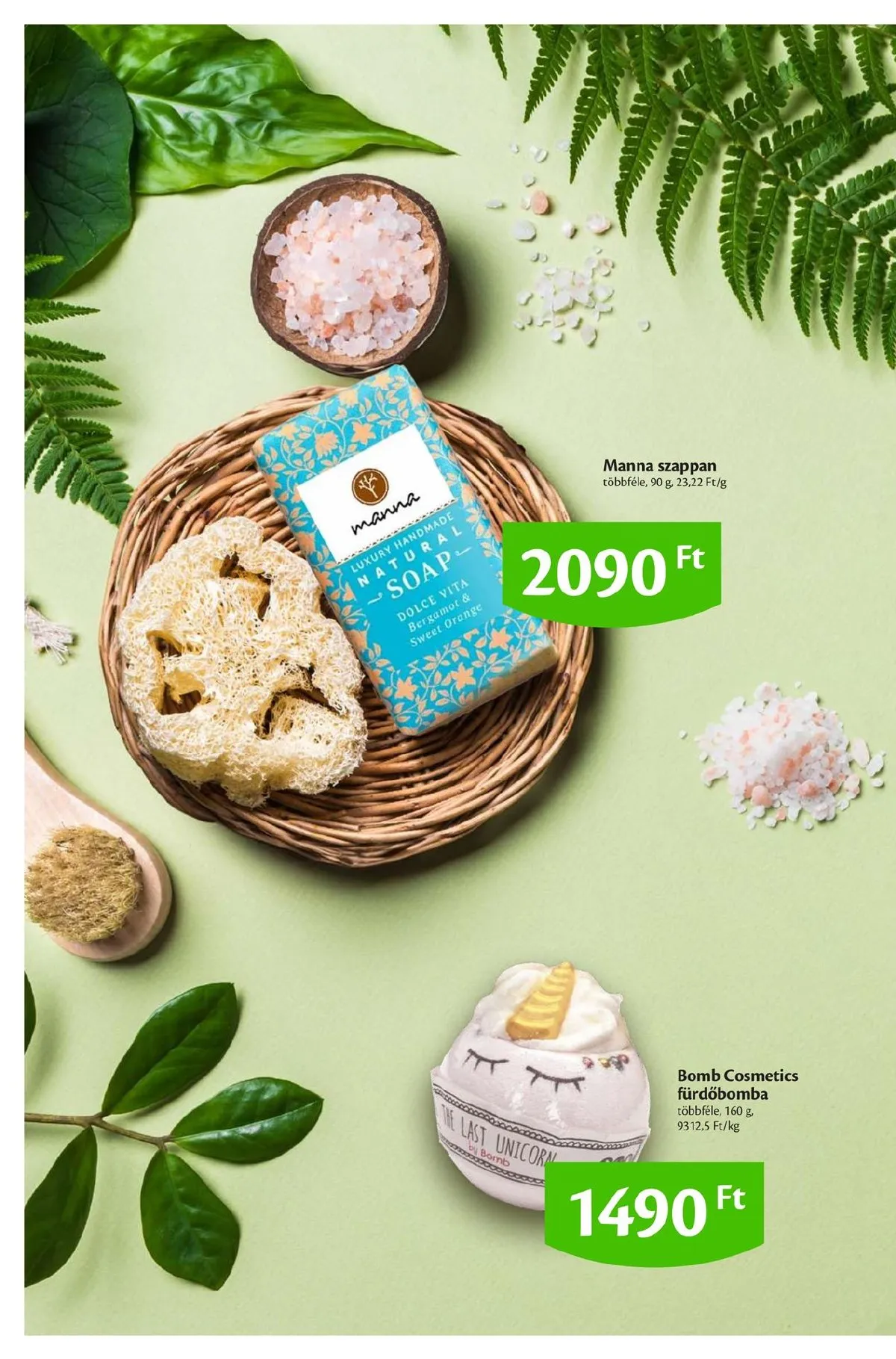 EcoFamily akciós újság 10.24–11.22 – 20. oldal