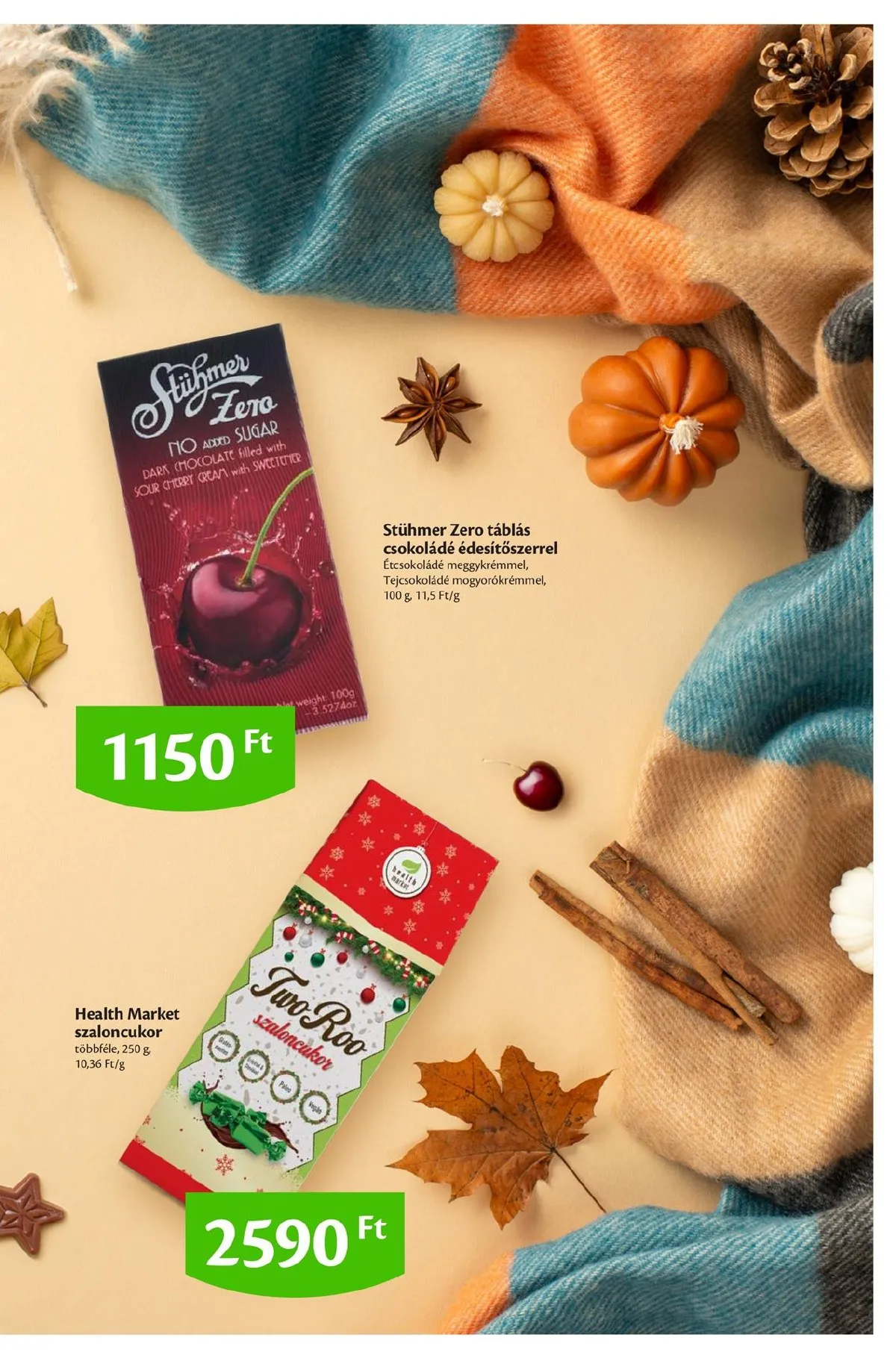 EcoFamily akciós újság 10.24–11.22 – 3. oldal