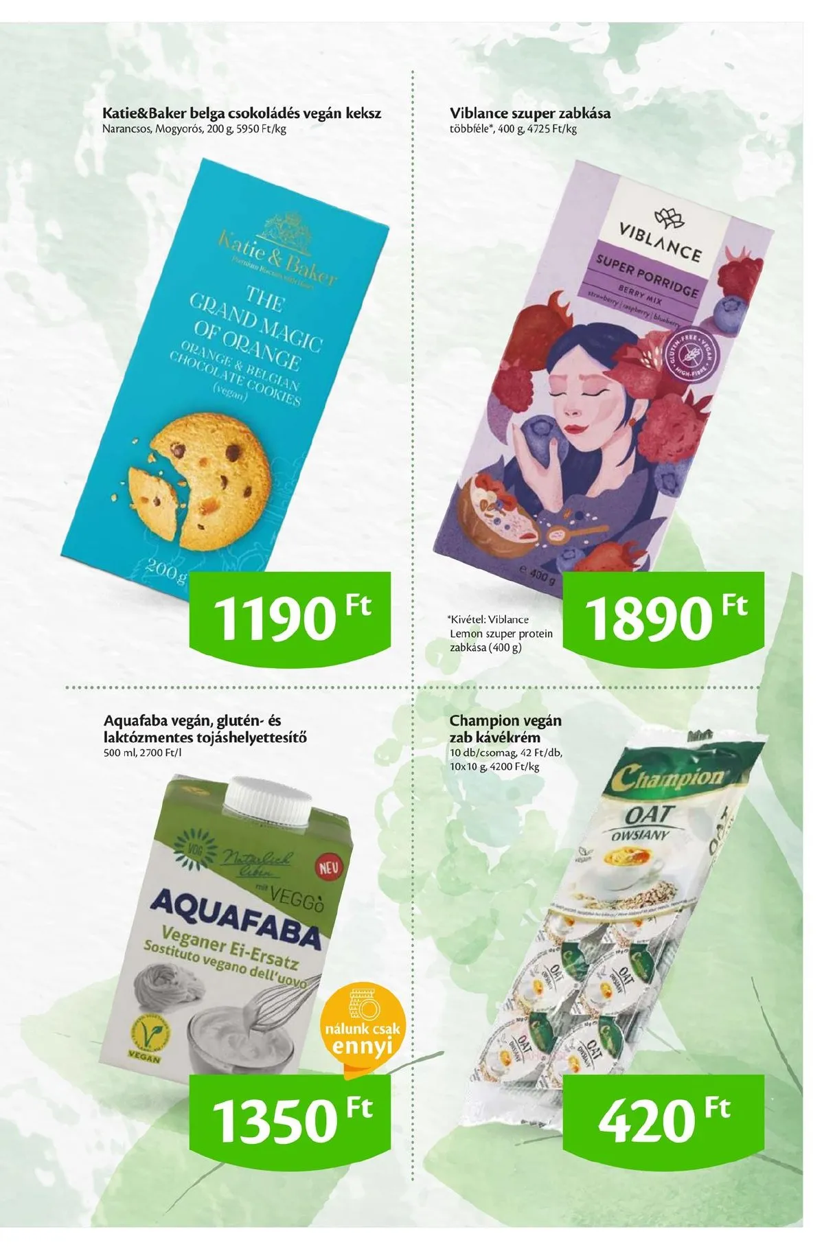EcoFamily akciós újság 10.24–11.22 – 7. oldal