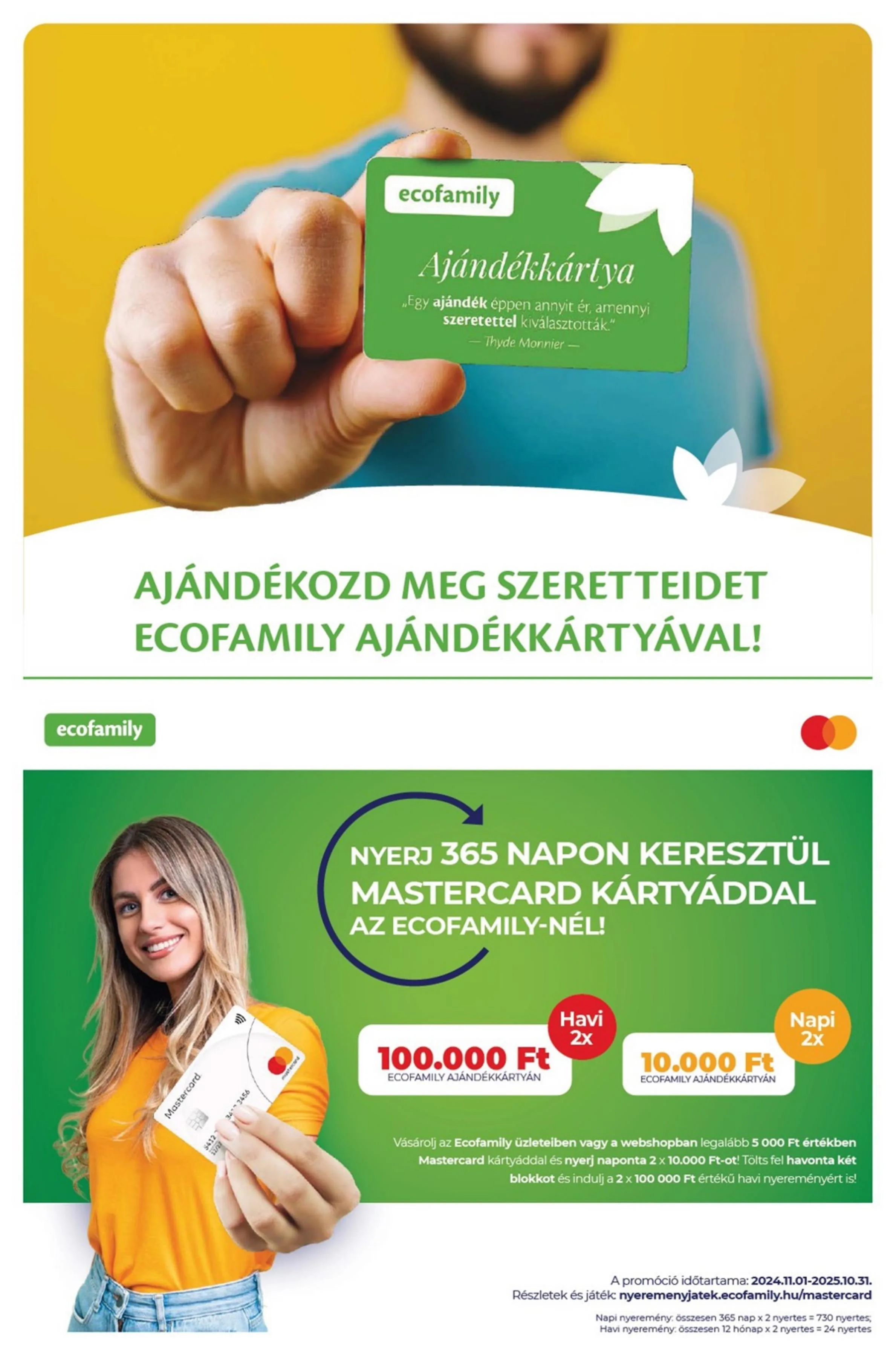 EcoFamily akciós újság 07.03–07.13 – 7. oldal