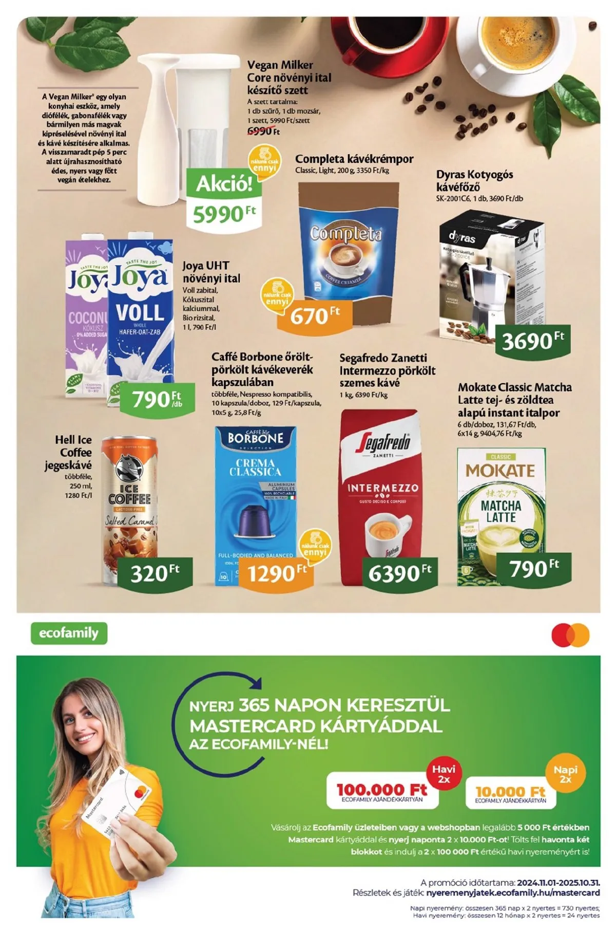 EcoFamily akciós újság 08.07–08.17 – 5. oldal