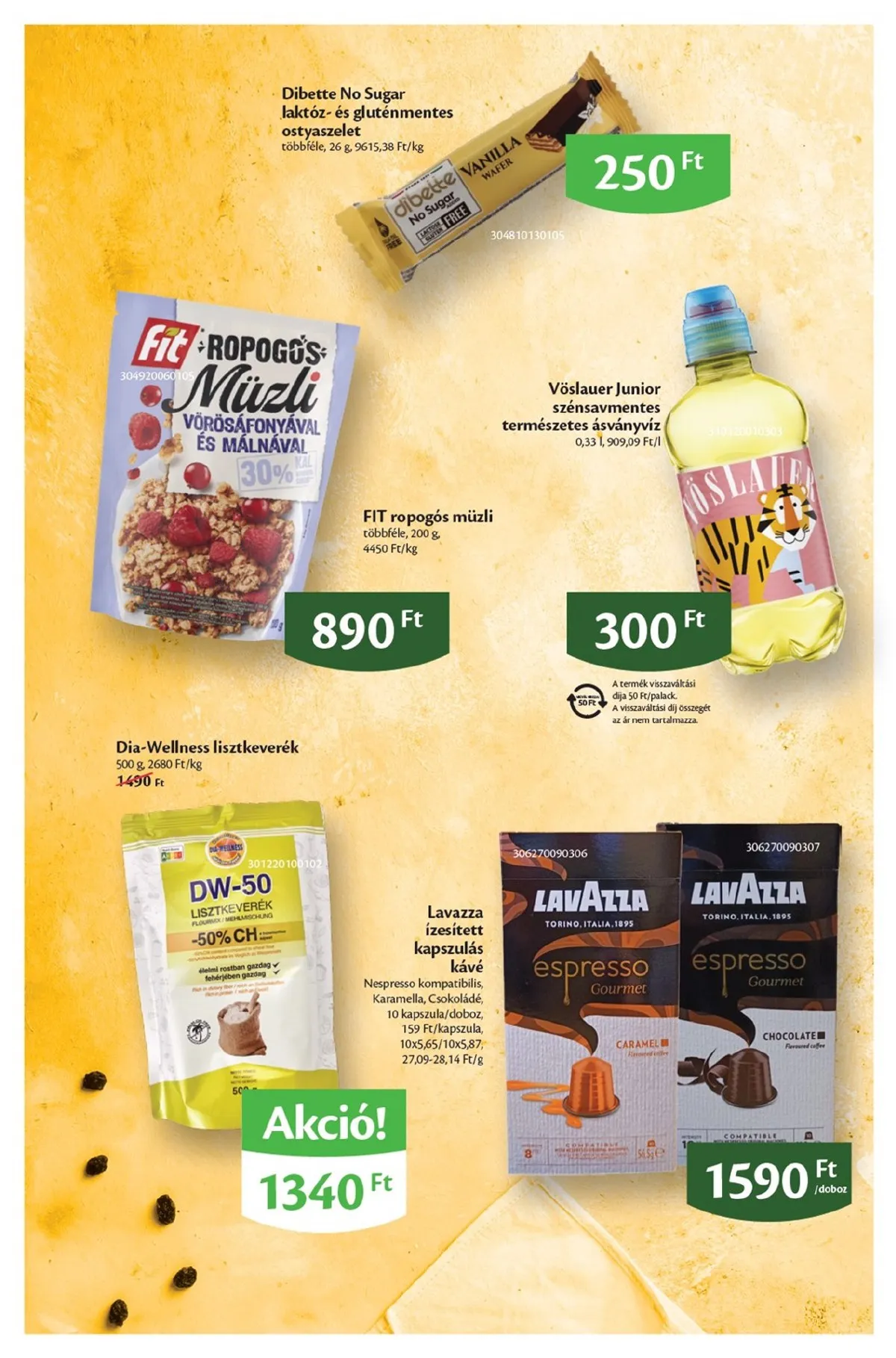 EcoFamily akciós újság 08.18–09.01 – 6. oldal