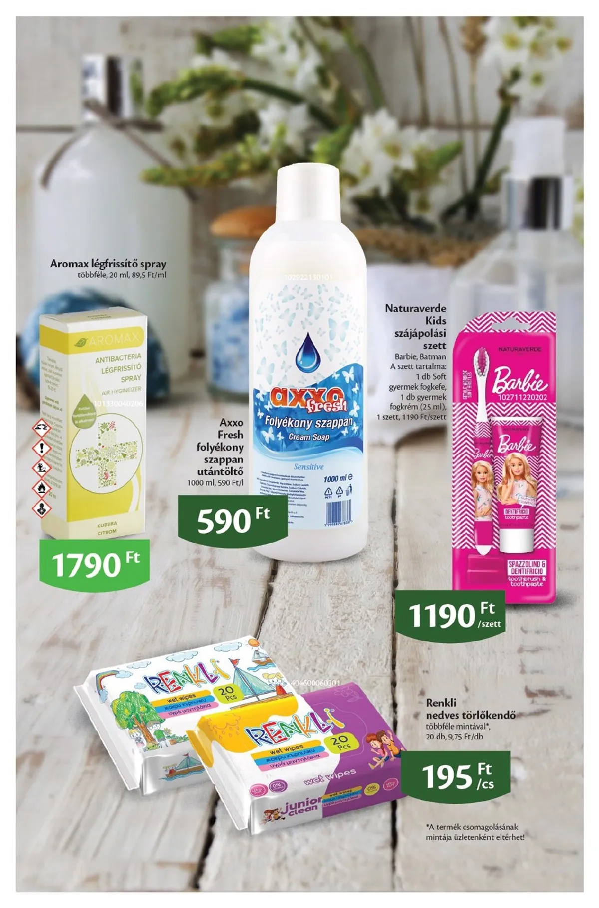 EcoFamily akciós újság 08.18–09.01 – 7. oldal