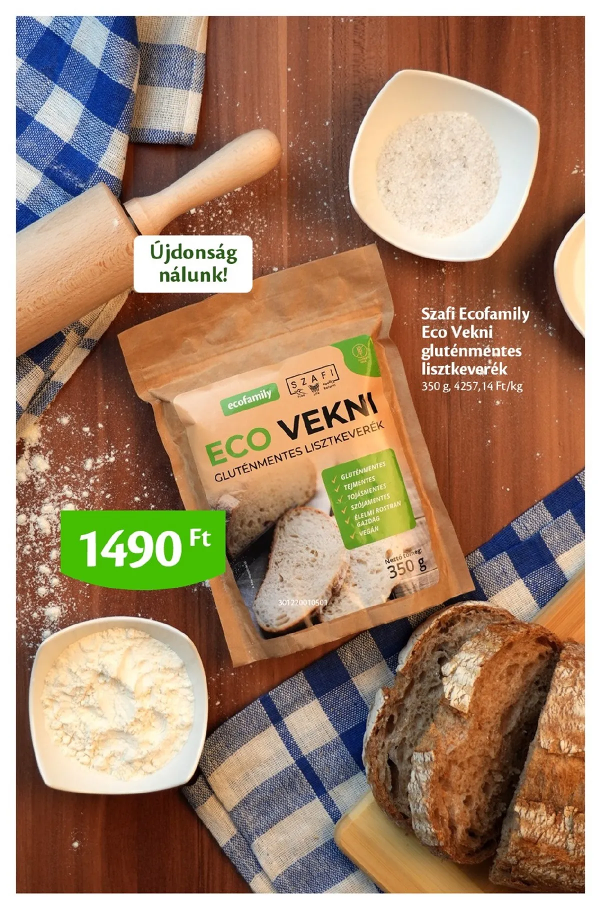 EcoFamily akciós újság 08.18–09.01 – 8. oldal