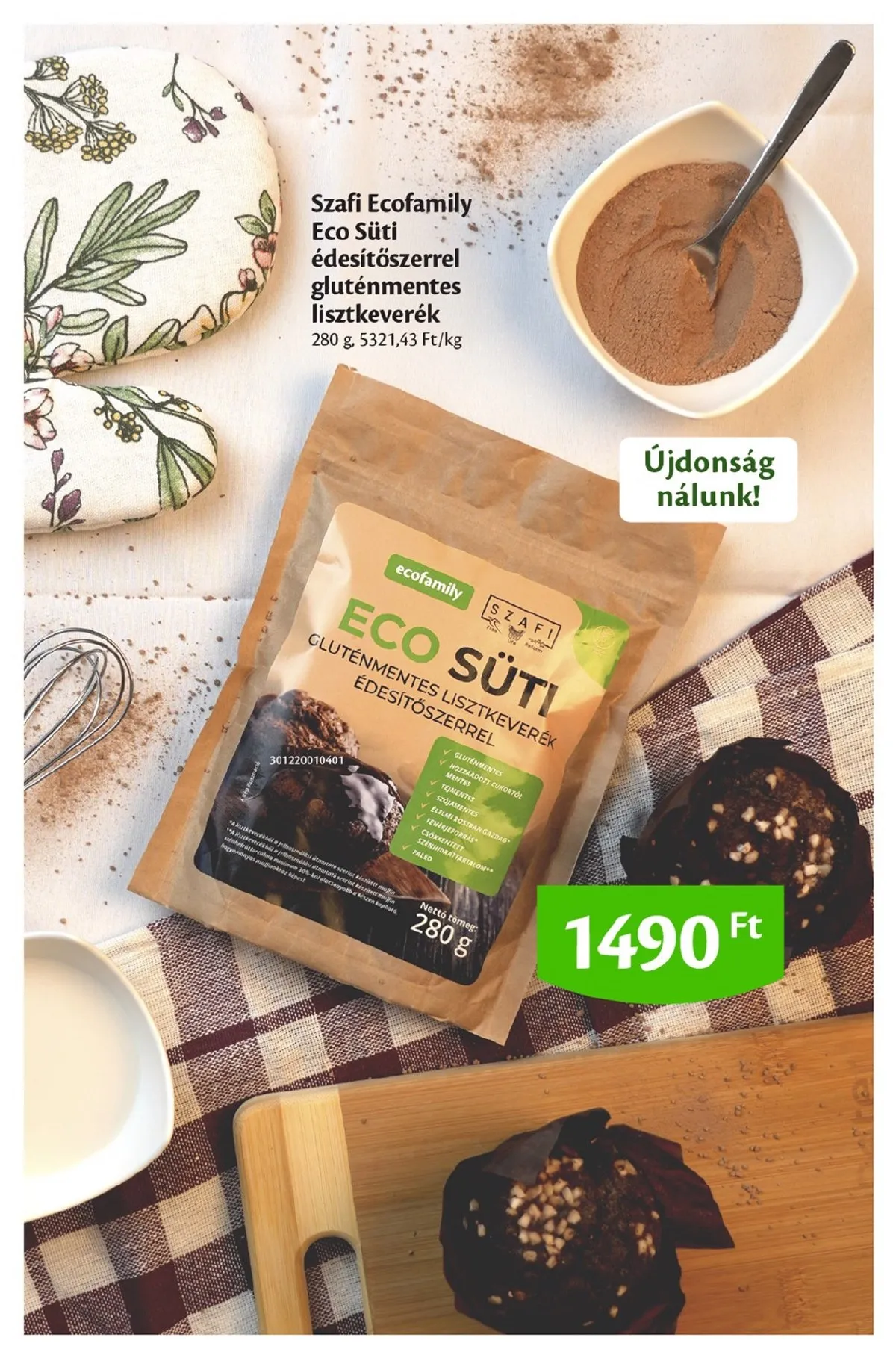 EcoFamily akciós újság 08.18–09.01 – 9. oldal