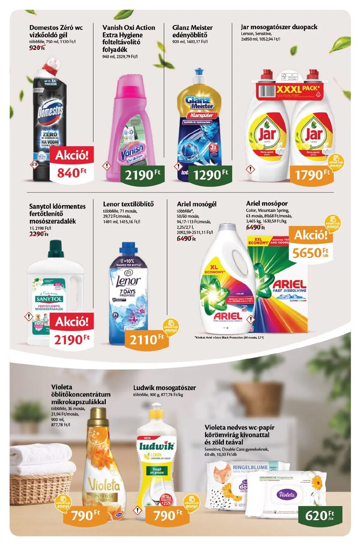 EcoFamily akciós újság 09.04–09.14 – 13. oldal