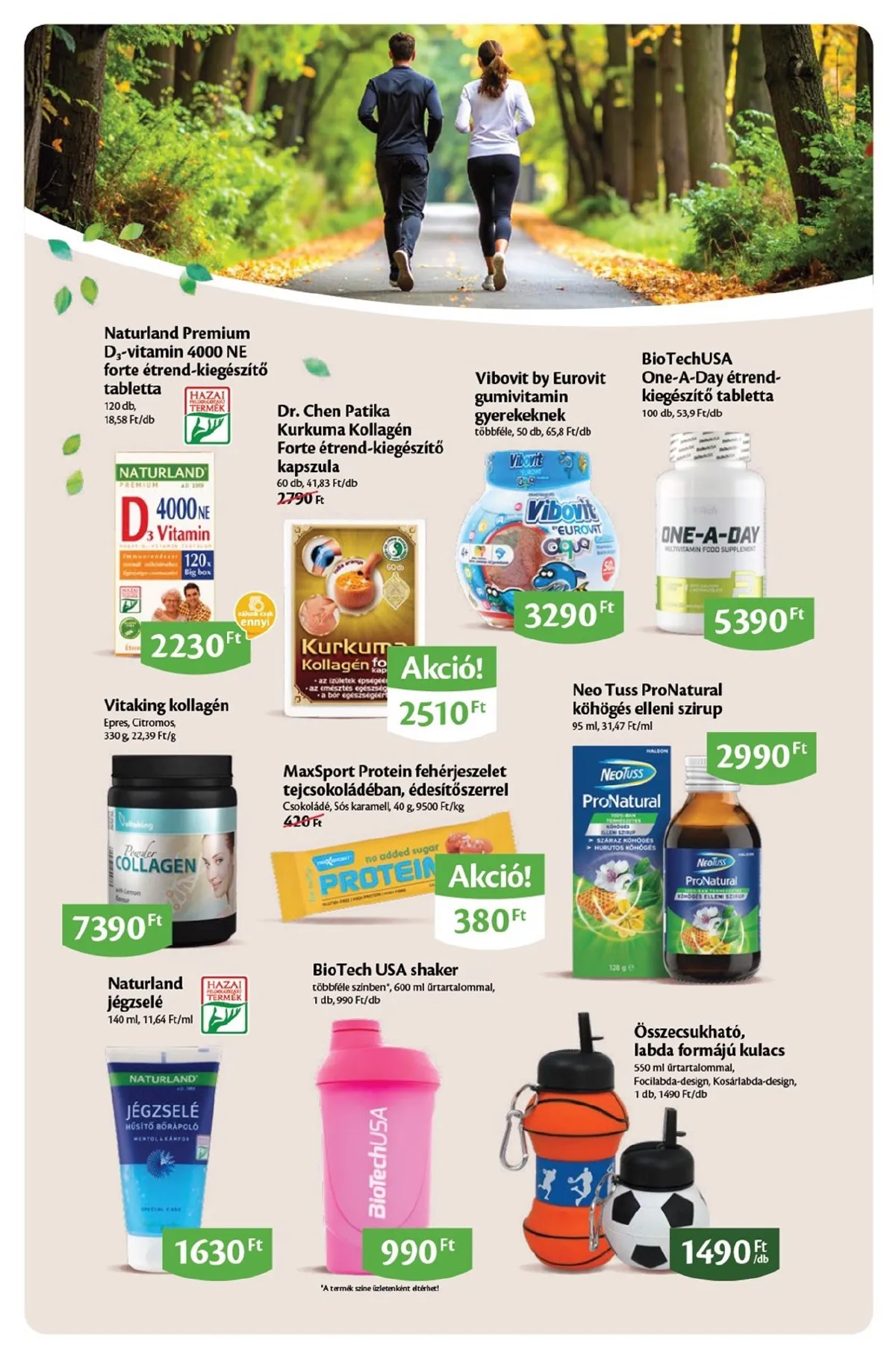 EcoFamily akciós újság 09.04–09.14 – 7. oldal
