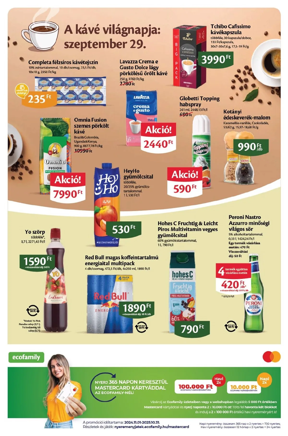 EcoFamily akciós újság 09.18–09.28 – 4. oldal
