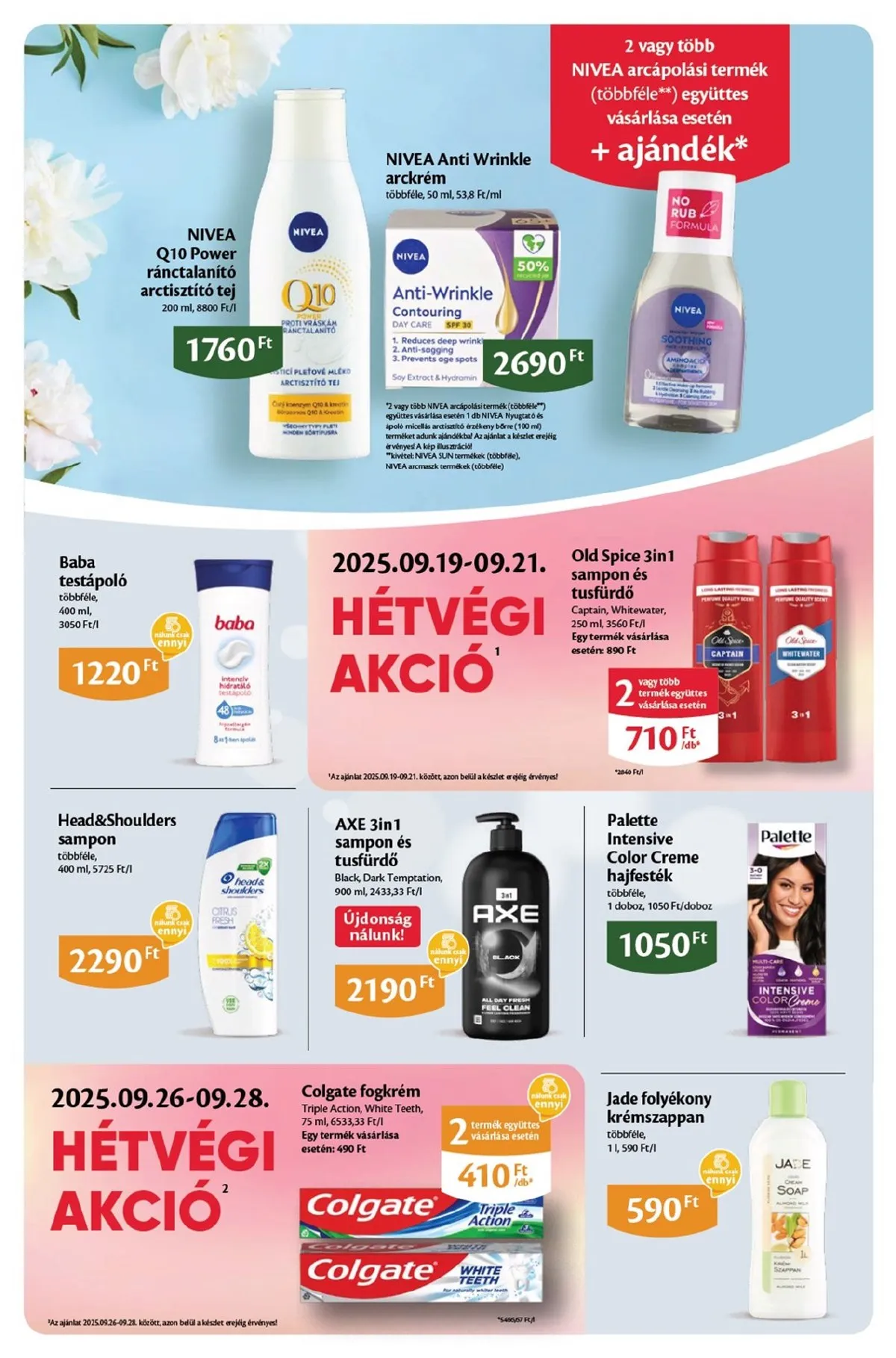 EcoFamily akciós újság 09.18–09.28 – 6. oldal