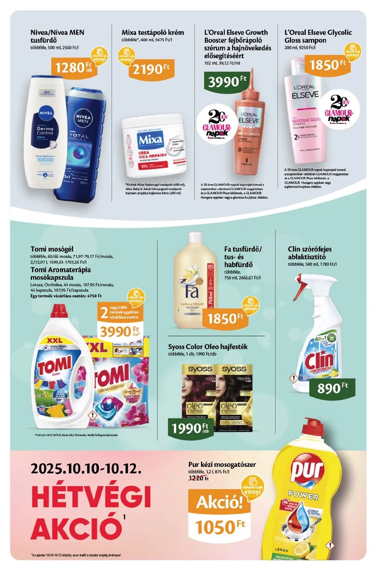 EcoFamily akciós újság 10.02–10.12 – 11. oldal