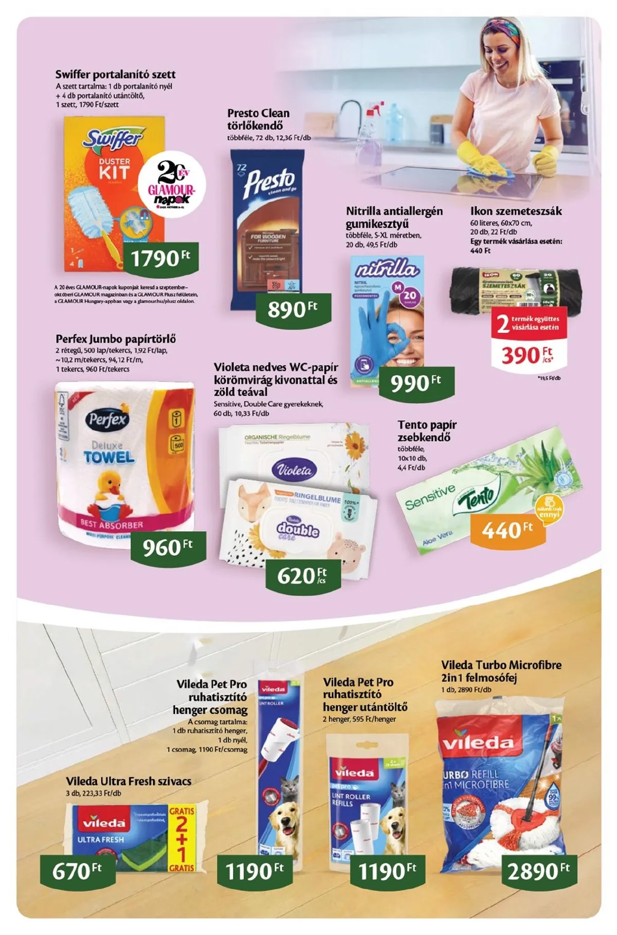 EcoFamily akciós újság 10.02–10.12 – 14. oldal