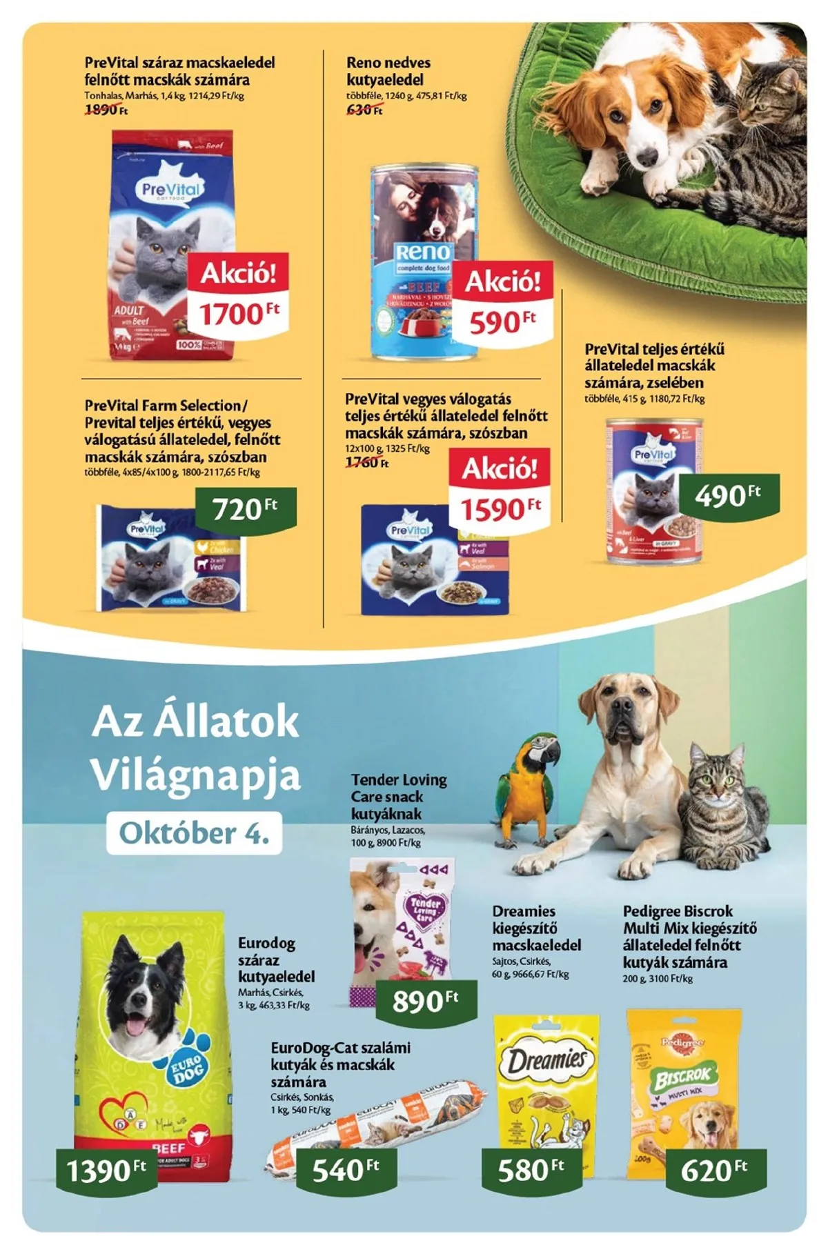 EcoFamily akciós újság 10.02–10.12 – 15. oldal