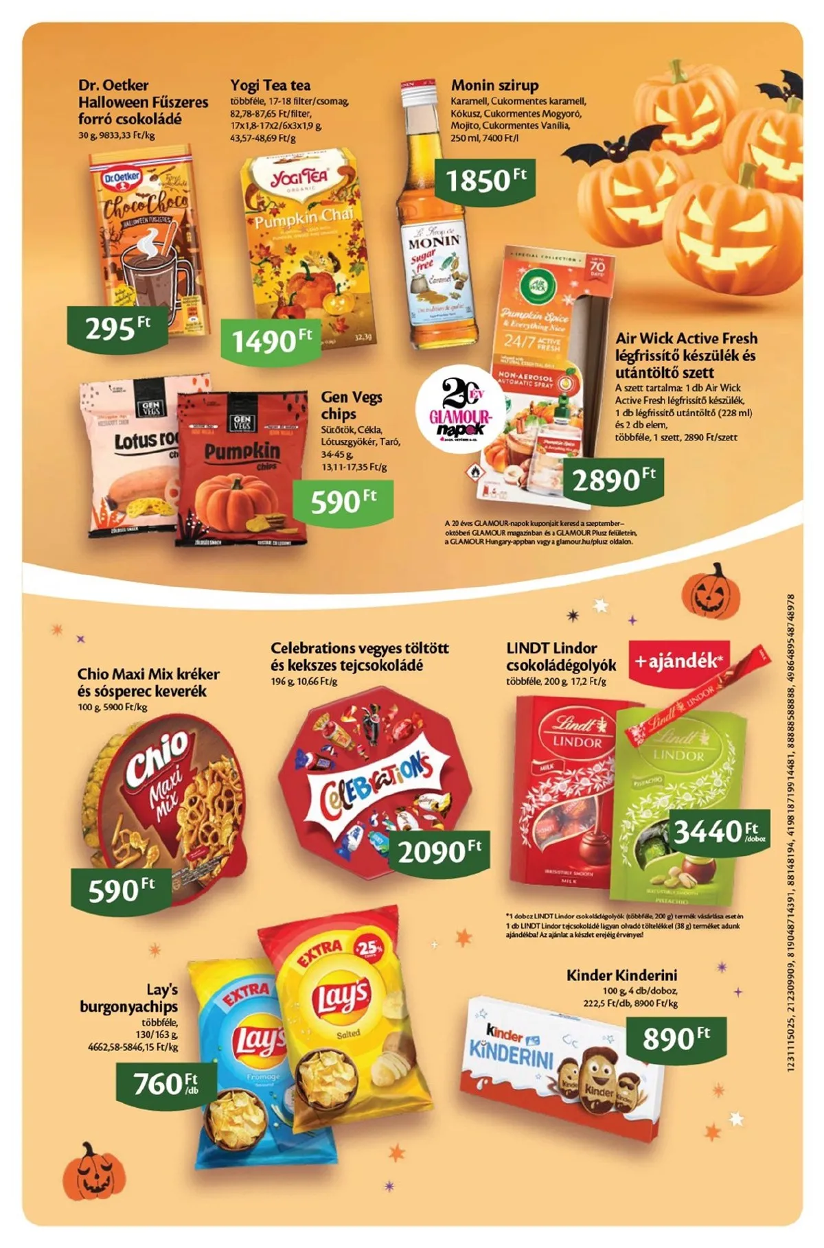EcoFamily akciós újság 10.02–10.12 – 7. oldal
