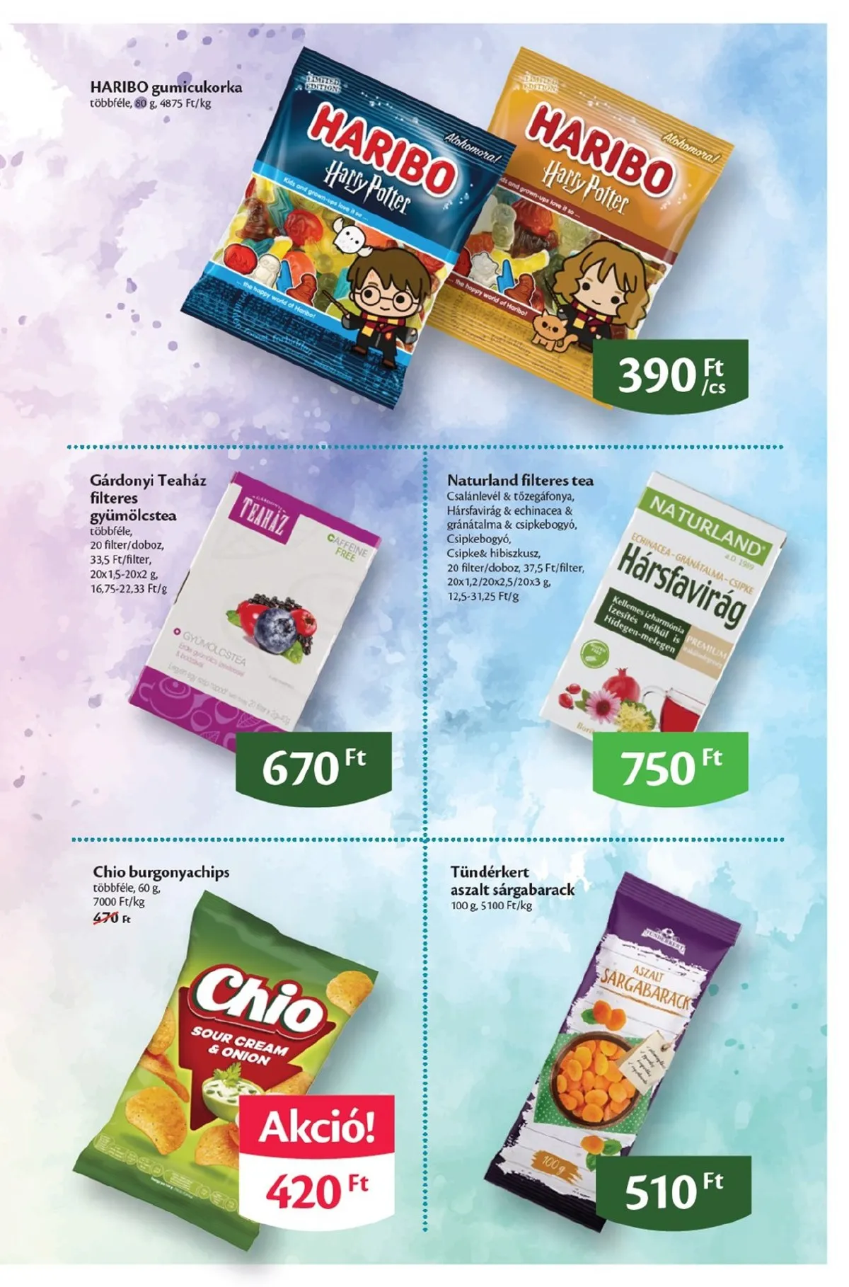 EcoFamily akciós újság 10.13–10.27 – 3. oldal