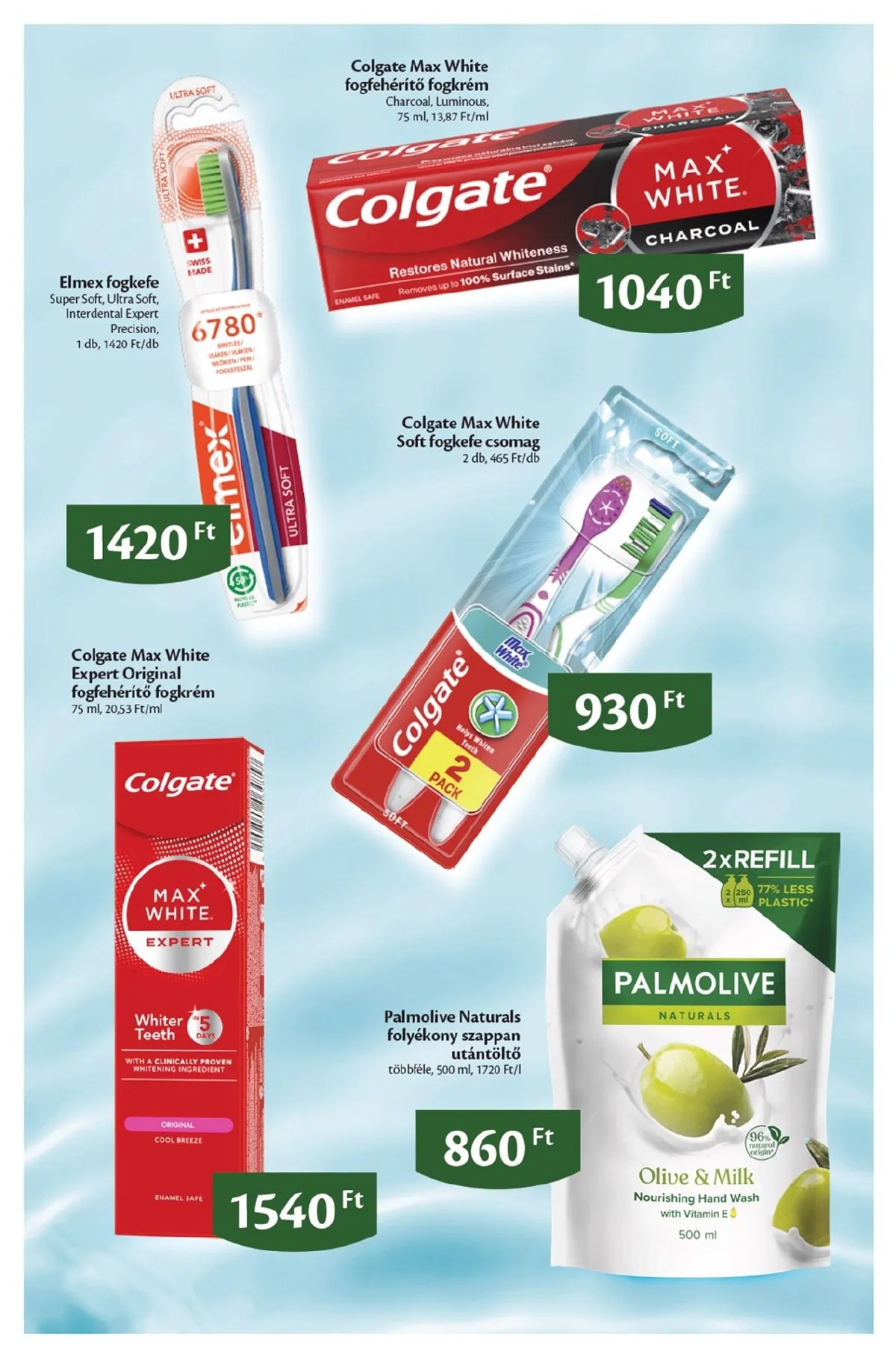 EcoFamily akciós újság 10.13–10.27 – 5. oldal