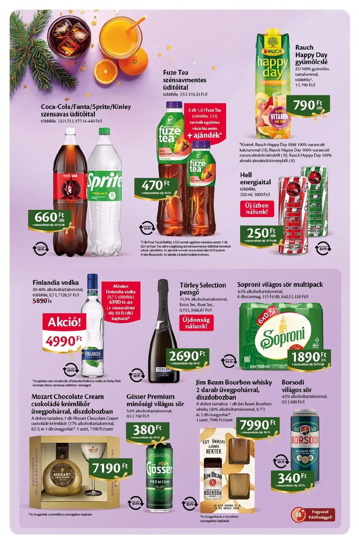 EcoFamily akciós újság 11.05–11.16 – 12. oldal