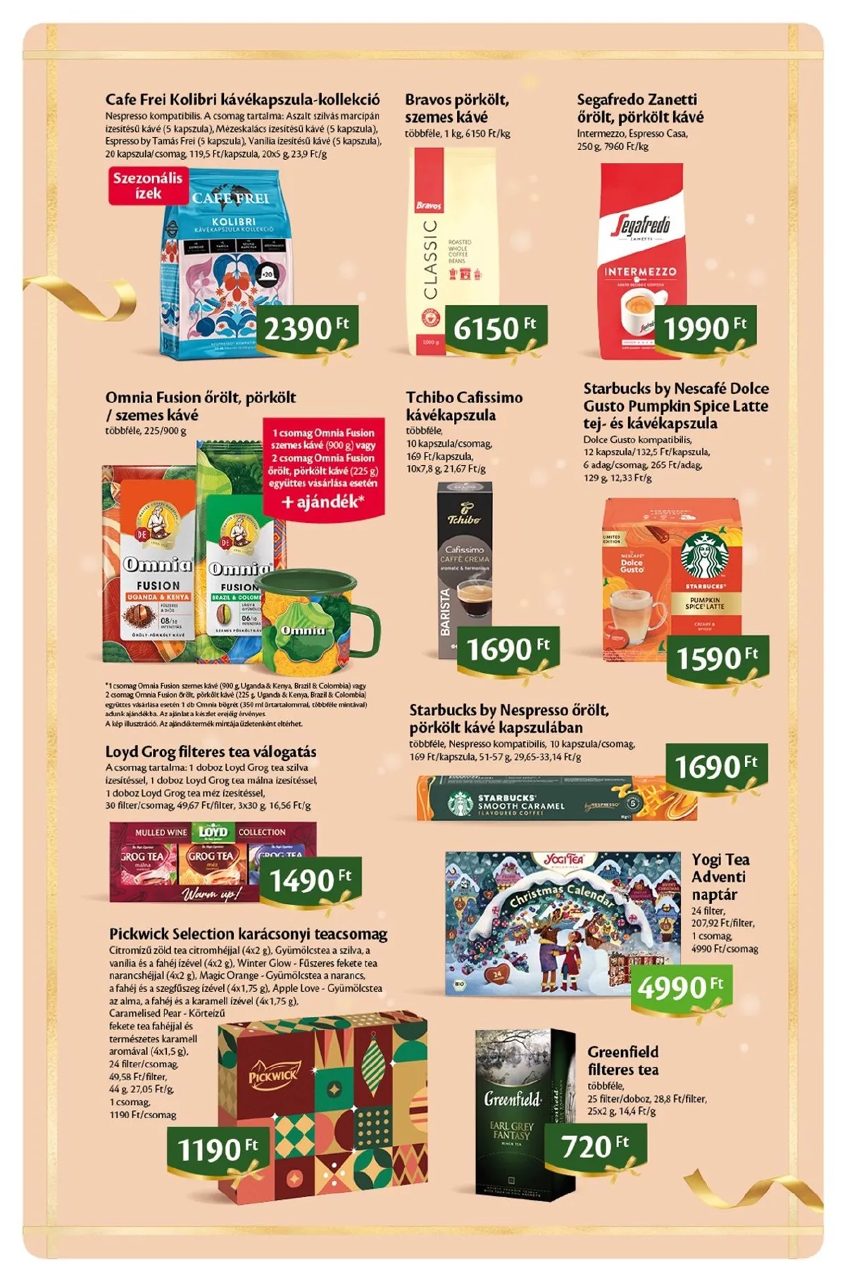 EcoFamily akciós újság 11.05–11.16 – 13. oldal