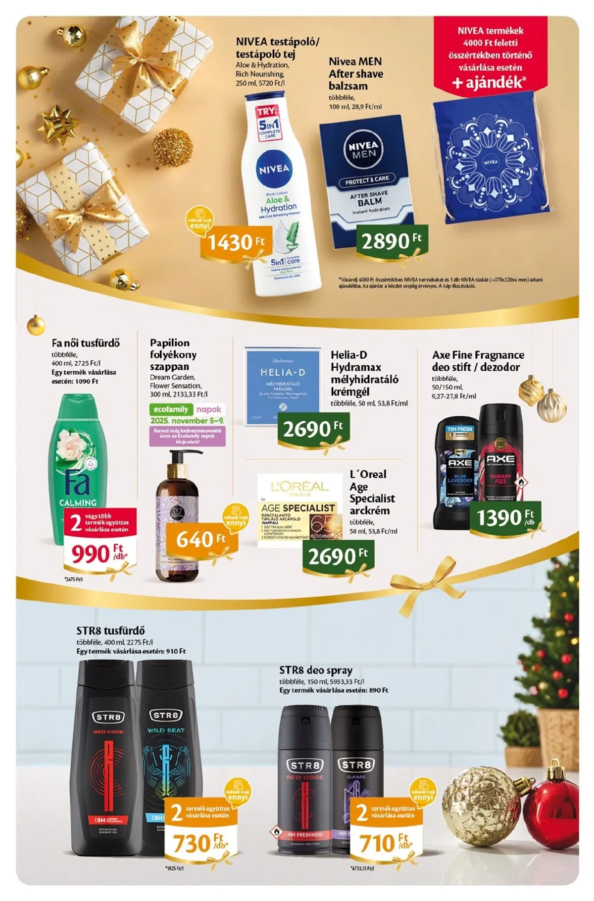 EcoFamily akciós újság 11.05–11.16 – 16. oldal