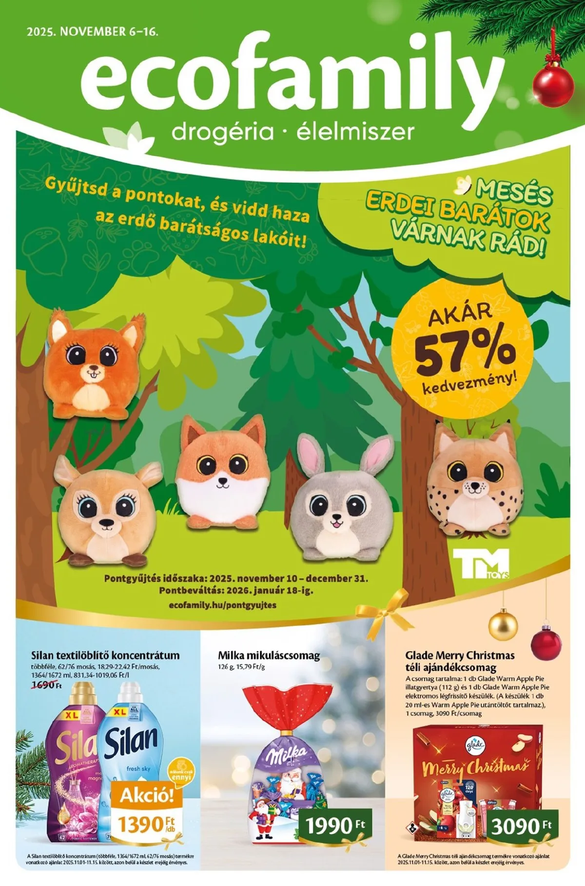 EcoFamily akciós újság 11.05–11.16 – 5. oldal