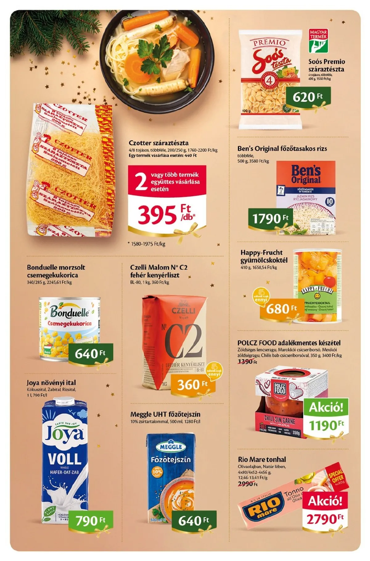 EcoFamily akciós újság 11.05–11.16 – 7. oldal
