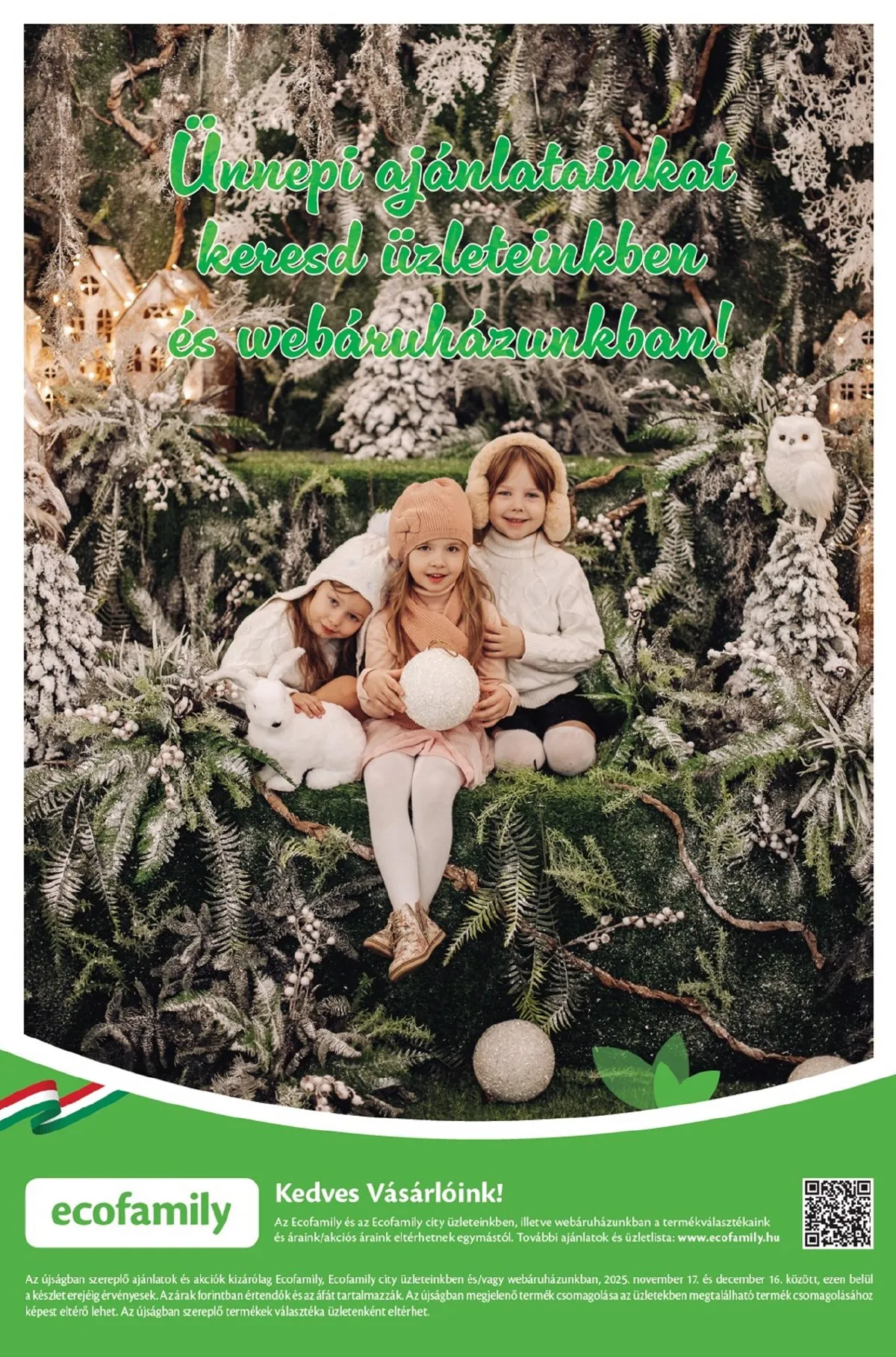 EcoFamily akciós újság 11.17–12.16 – 12. oldal
