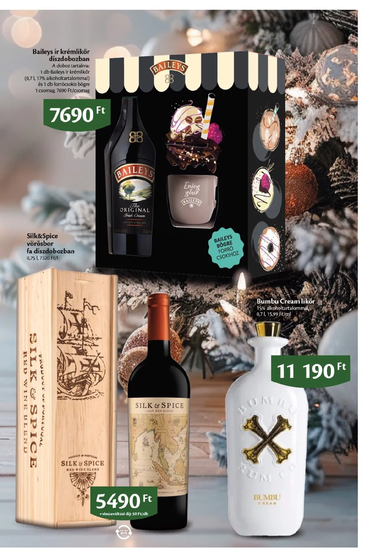 EcoFamily akciós újság 11.17–12.16 – 7. oldal