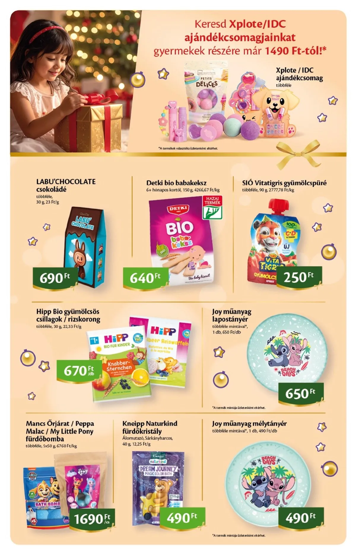 EcoFamily akciós újság 12.17–12.31 – 10. oldal
