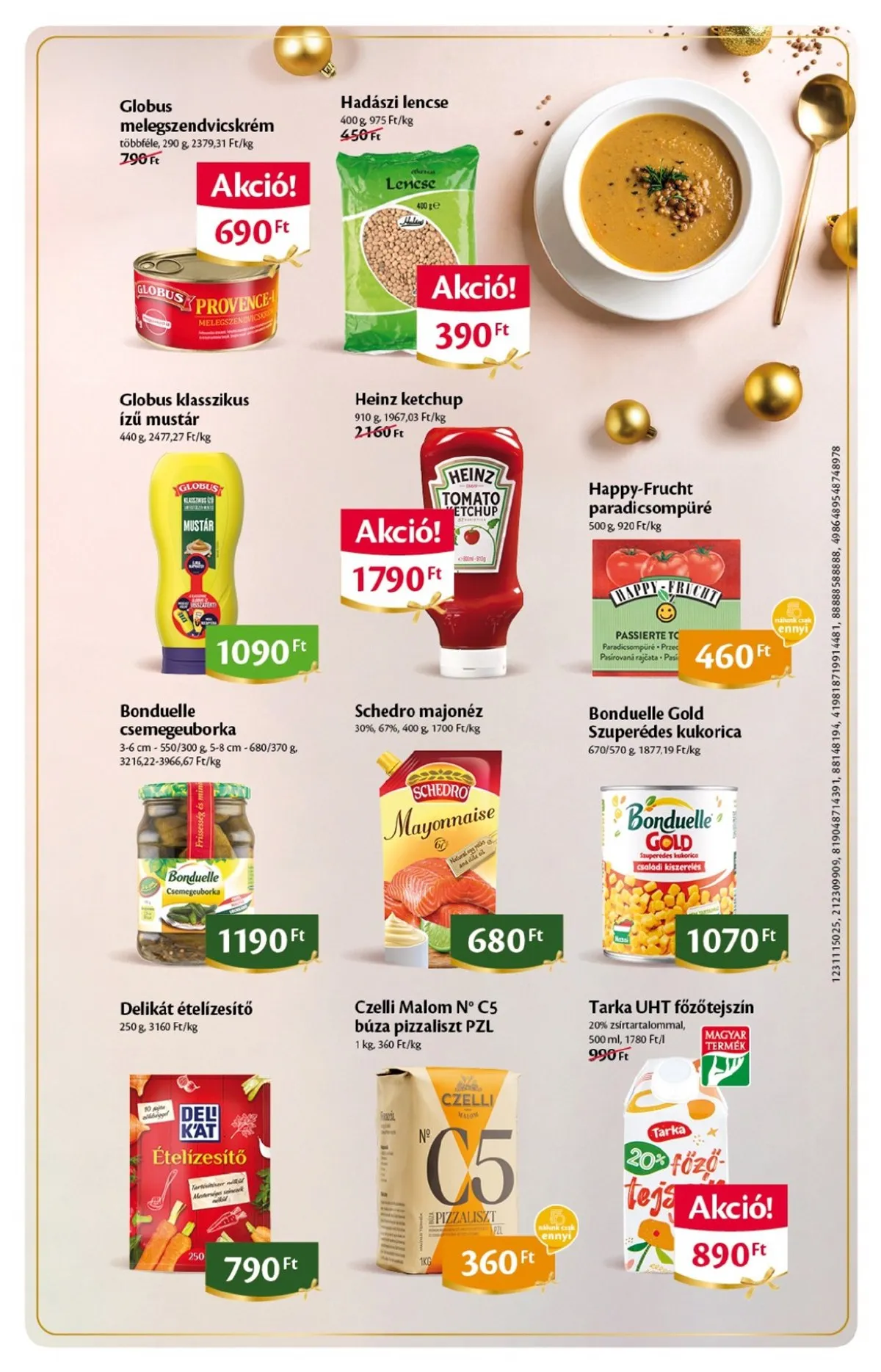 EcoFamily akciós újság 12.17–12.31 – 5. oldal