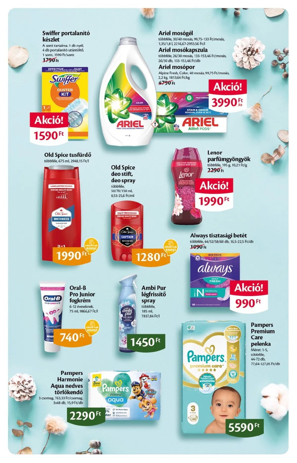 EcoFamily akciós újság 01.15–01.25 – 7. oldal