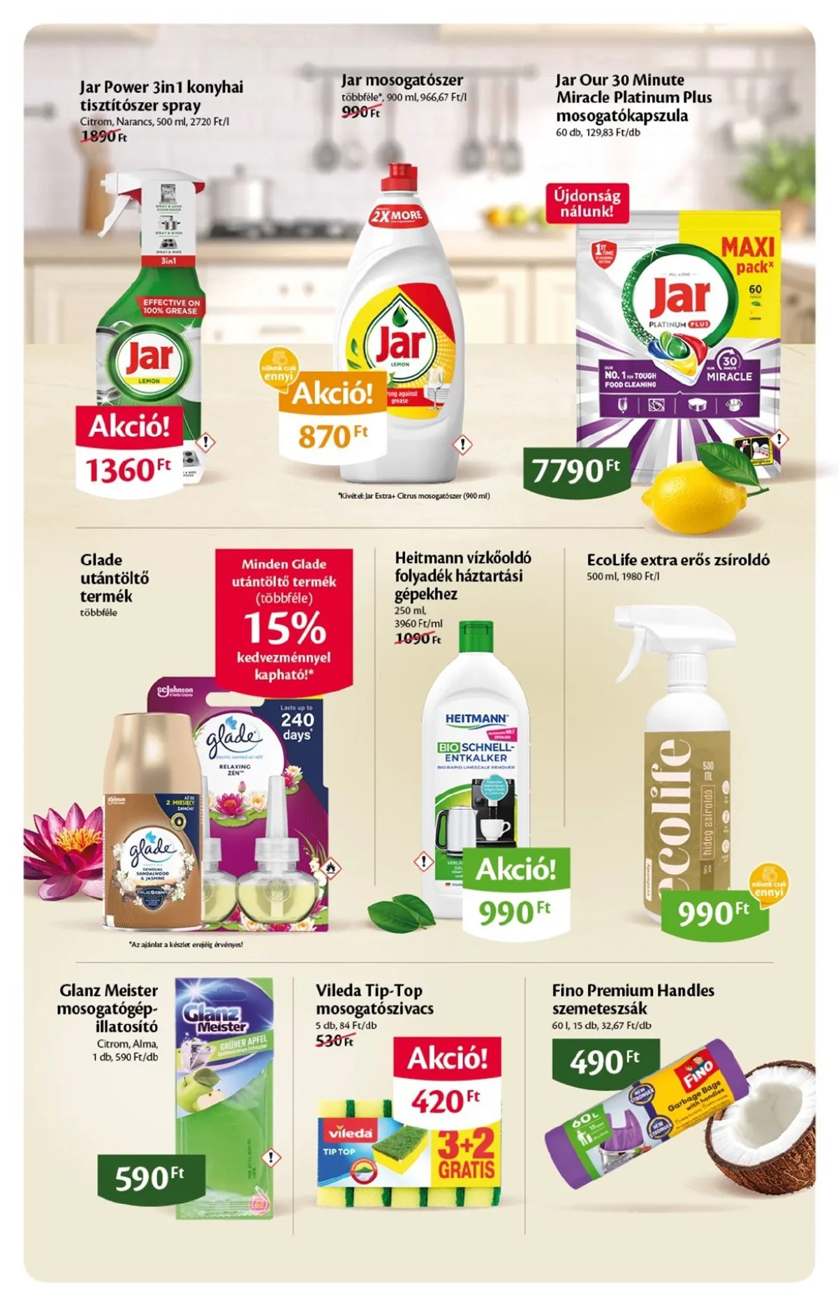 EcoFamily akciós újság 02.05–02.15 – 14. oldal